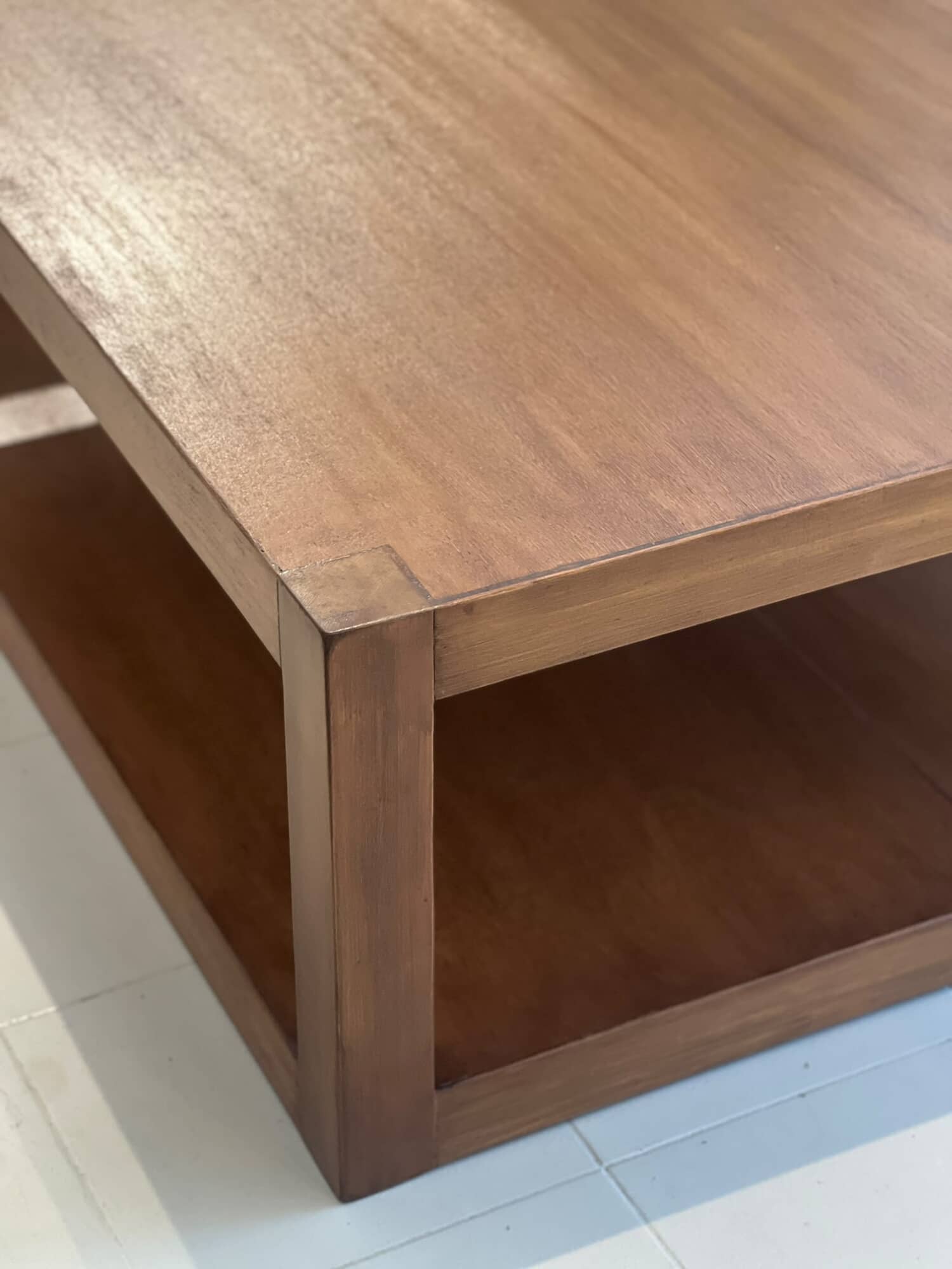 Mesa de living Marco