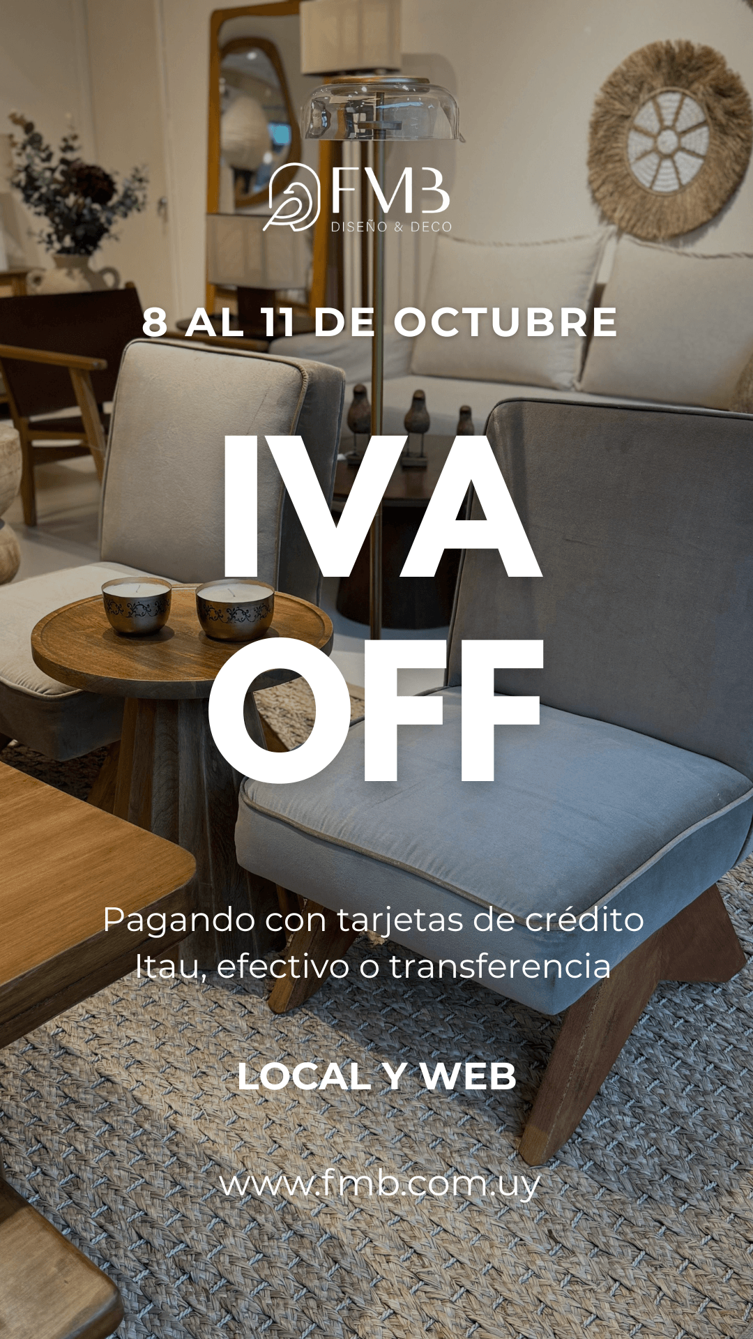 IVA OFF