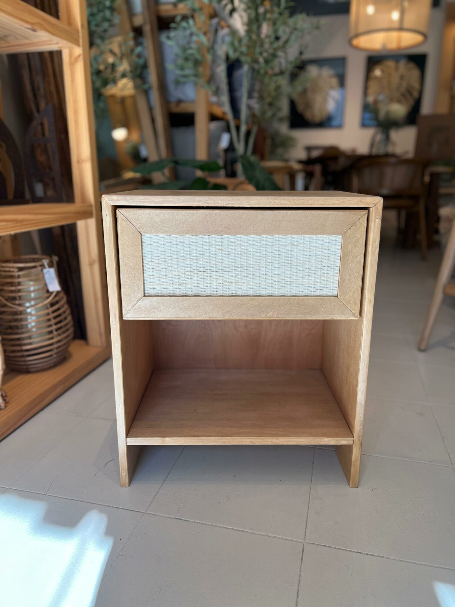 Mesa de luz