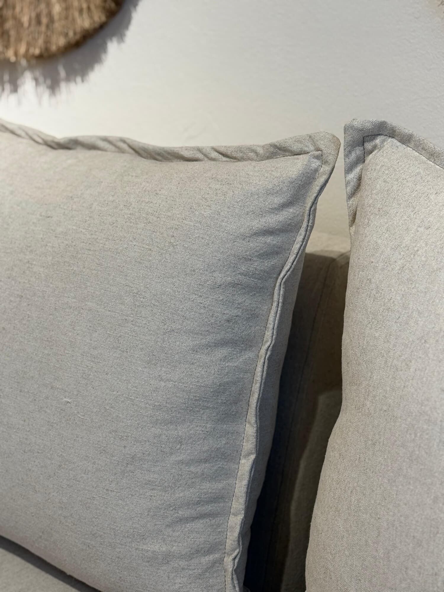 Sillon Cannes lino