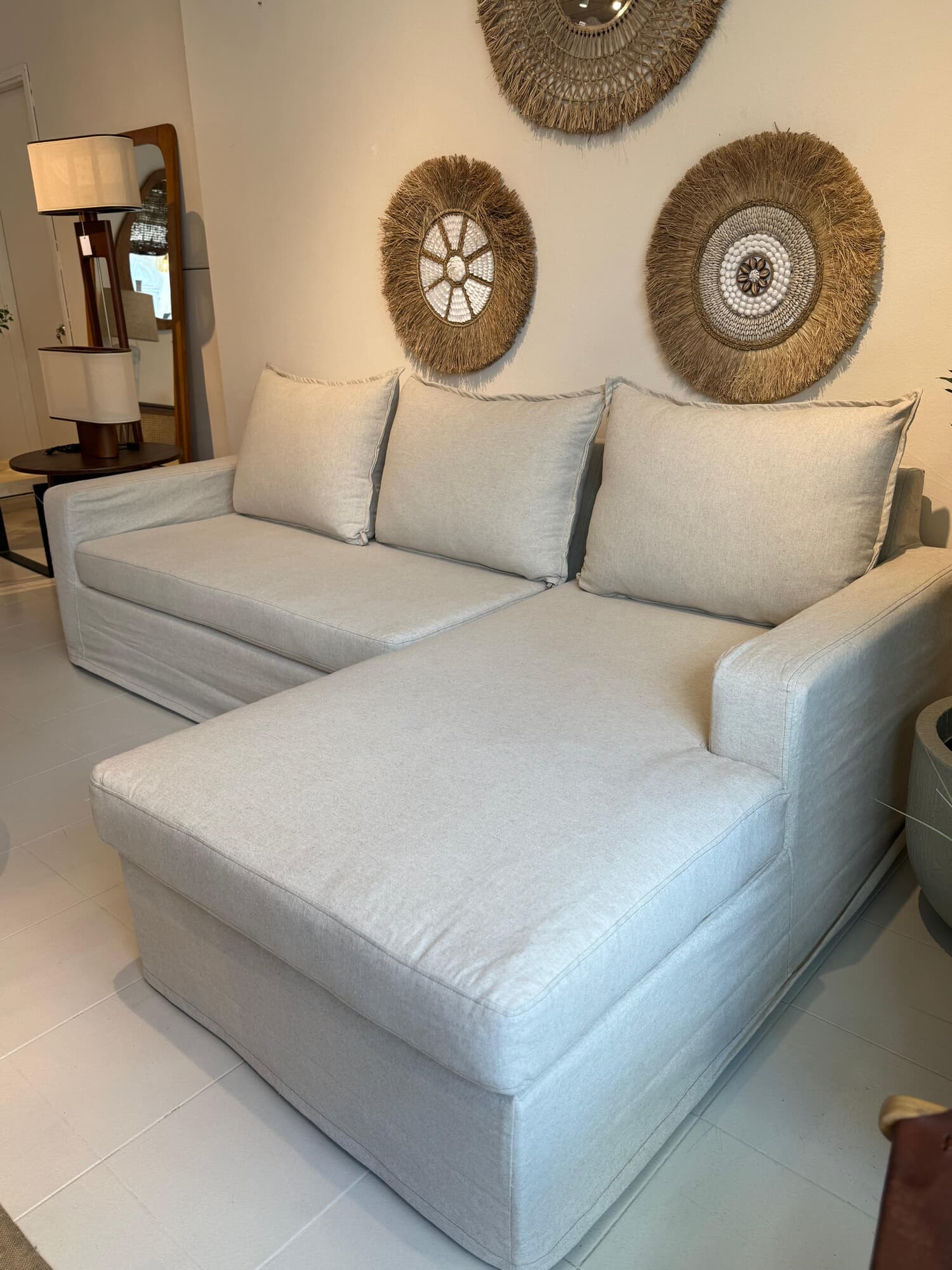 Sillon Cannes tussor
