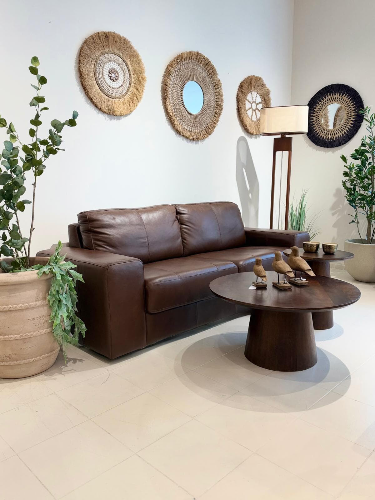 Sillon Dante choco