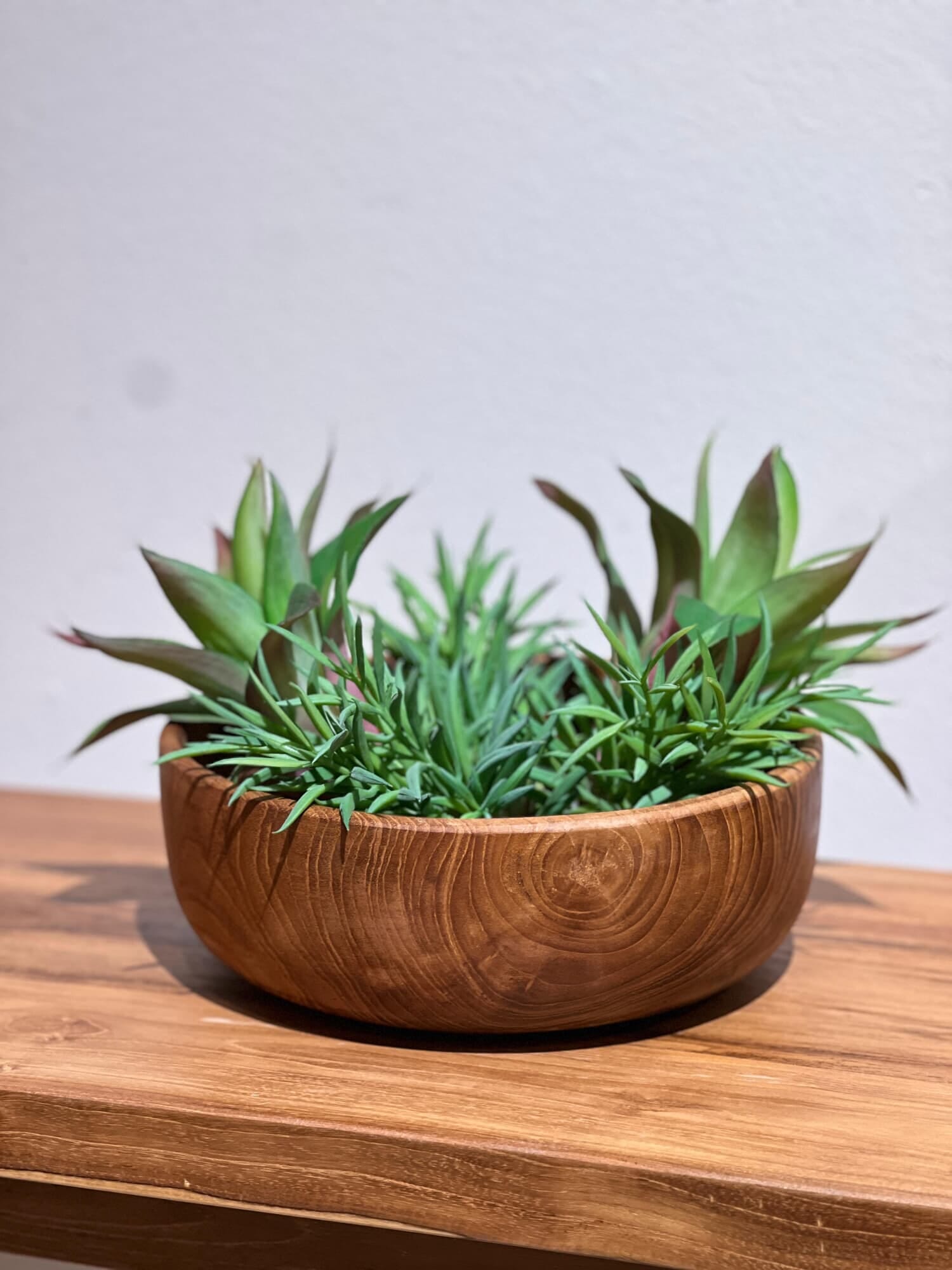 Cuenco bowl madera