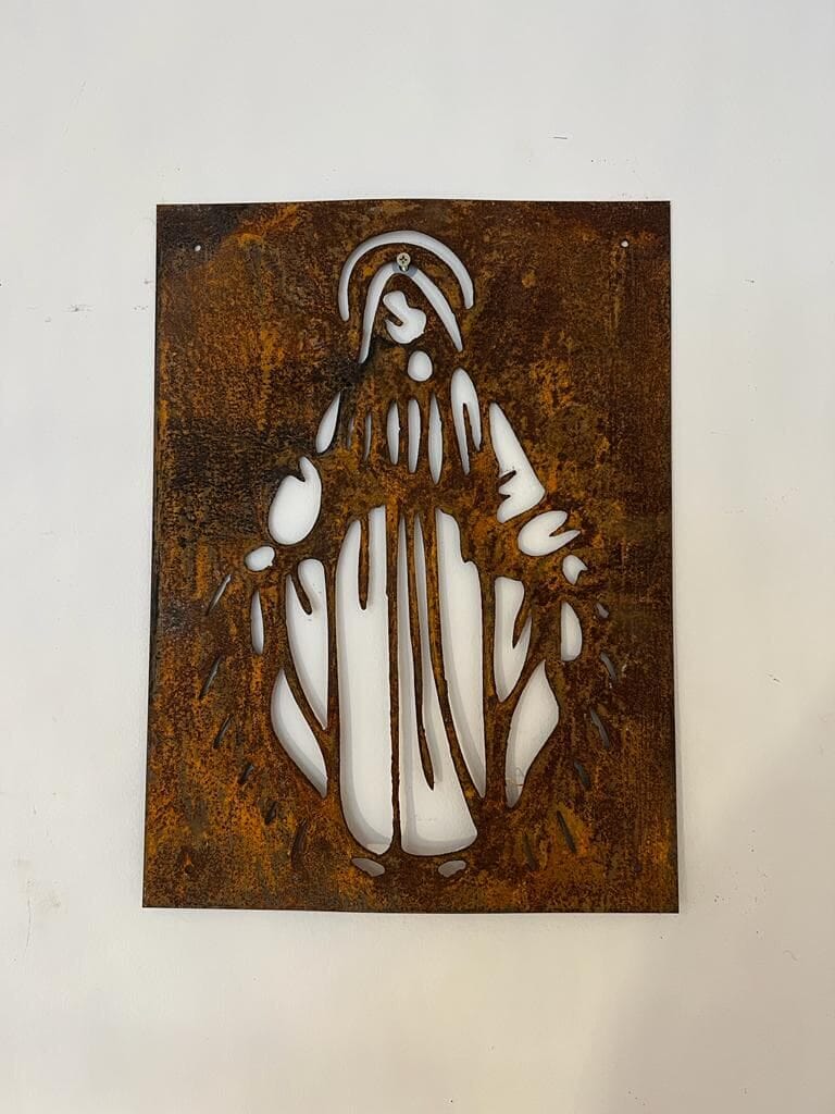 Virgen milagrosa