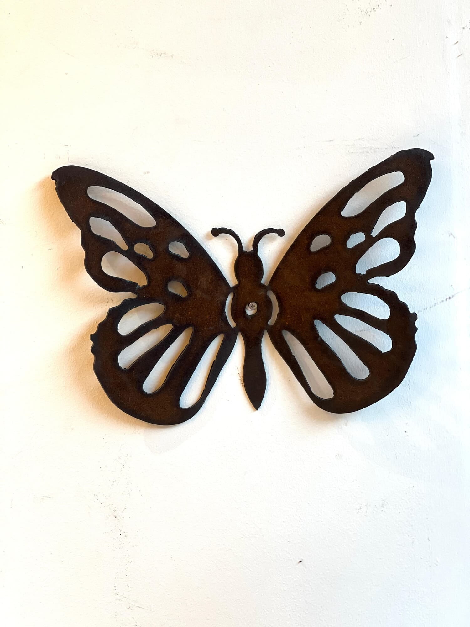Mariposa calada