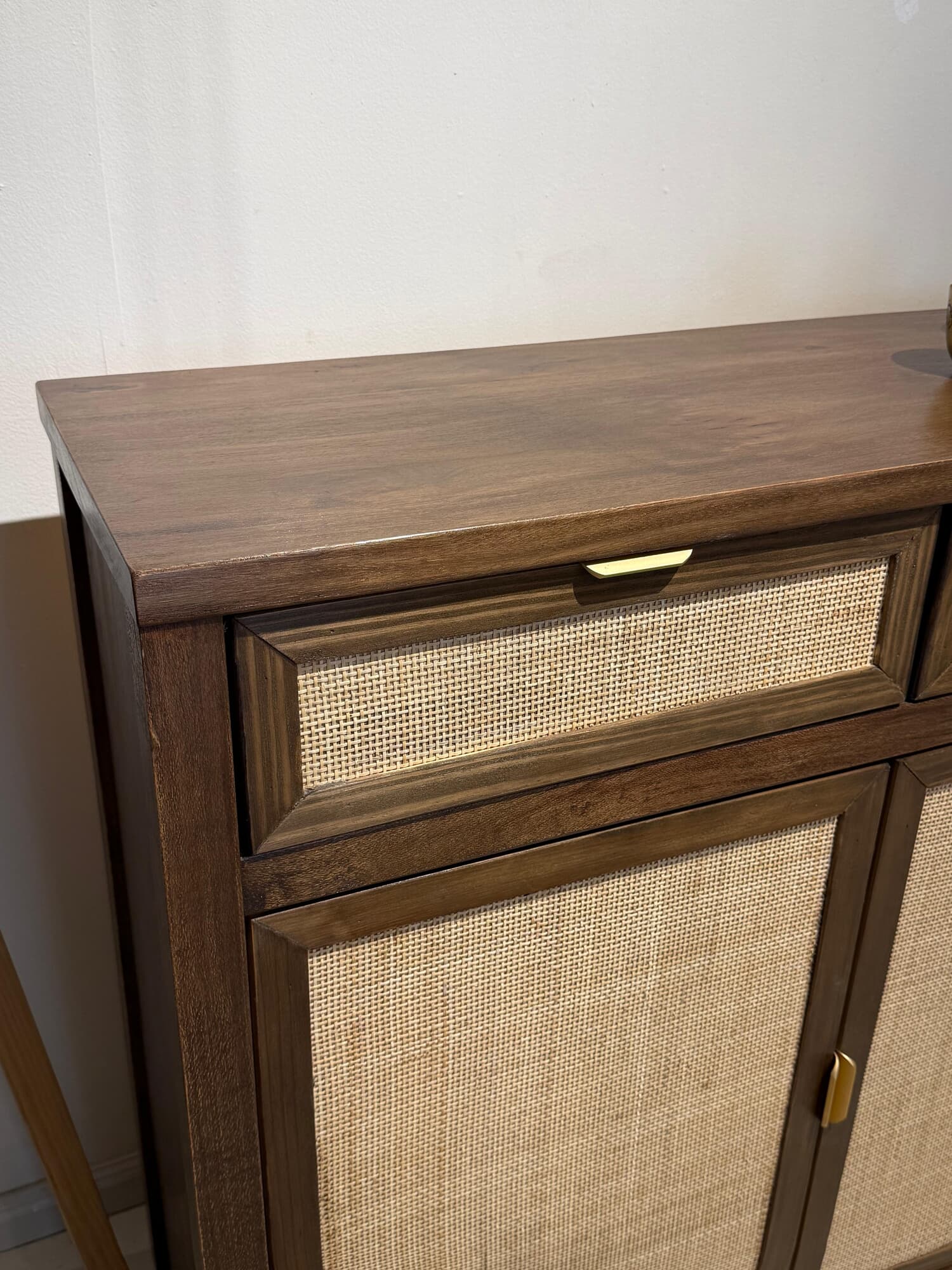 Mueble bar 2 cajones