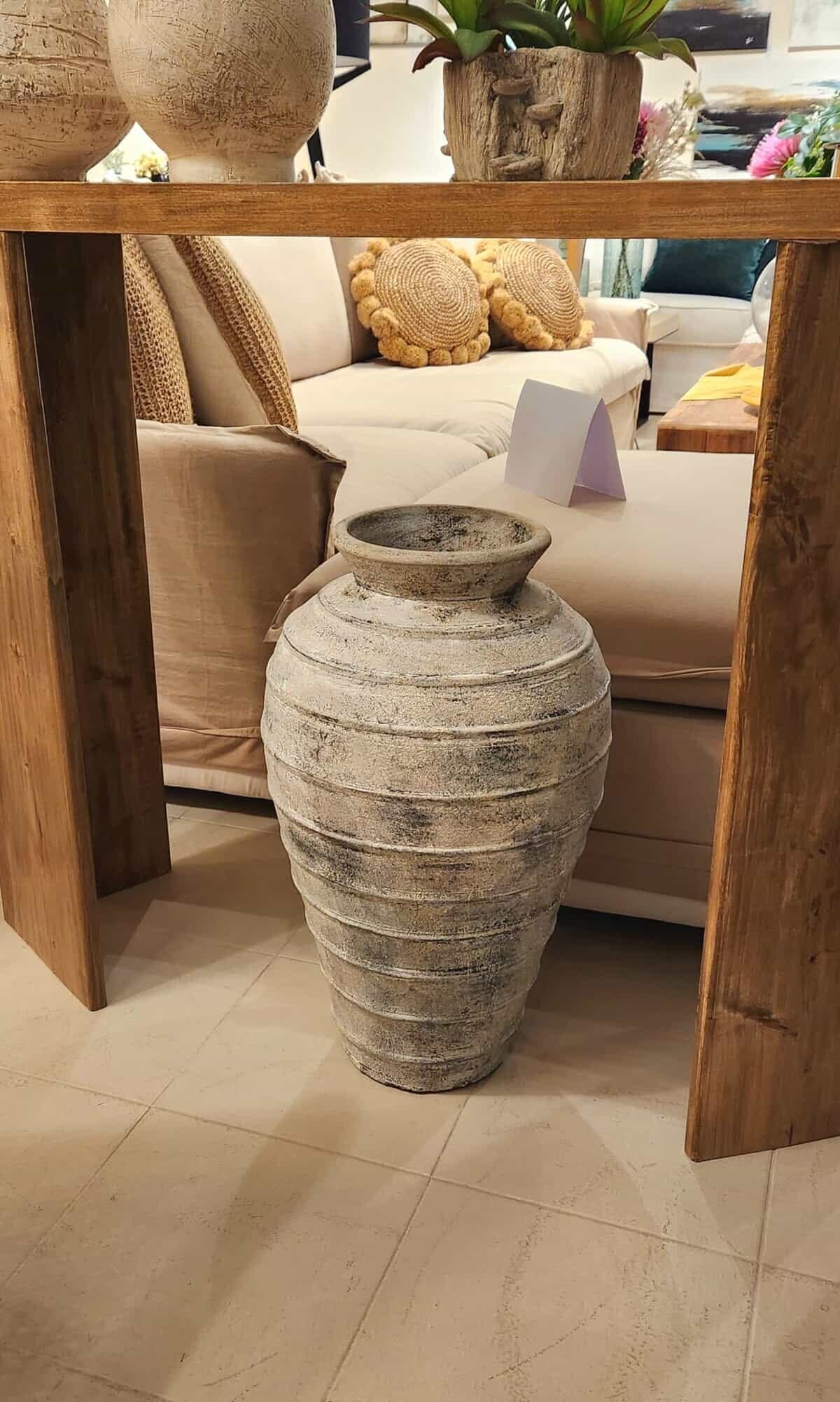 Vasija ceramica