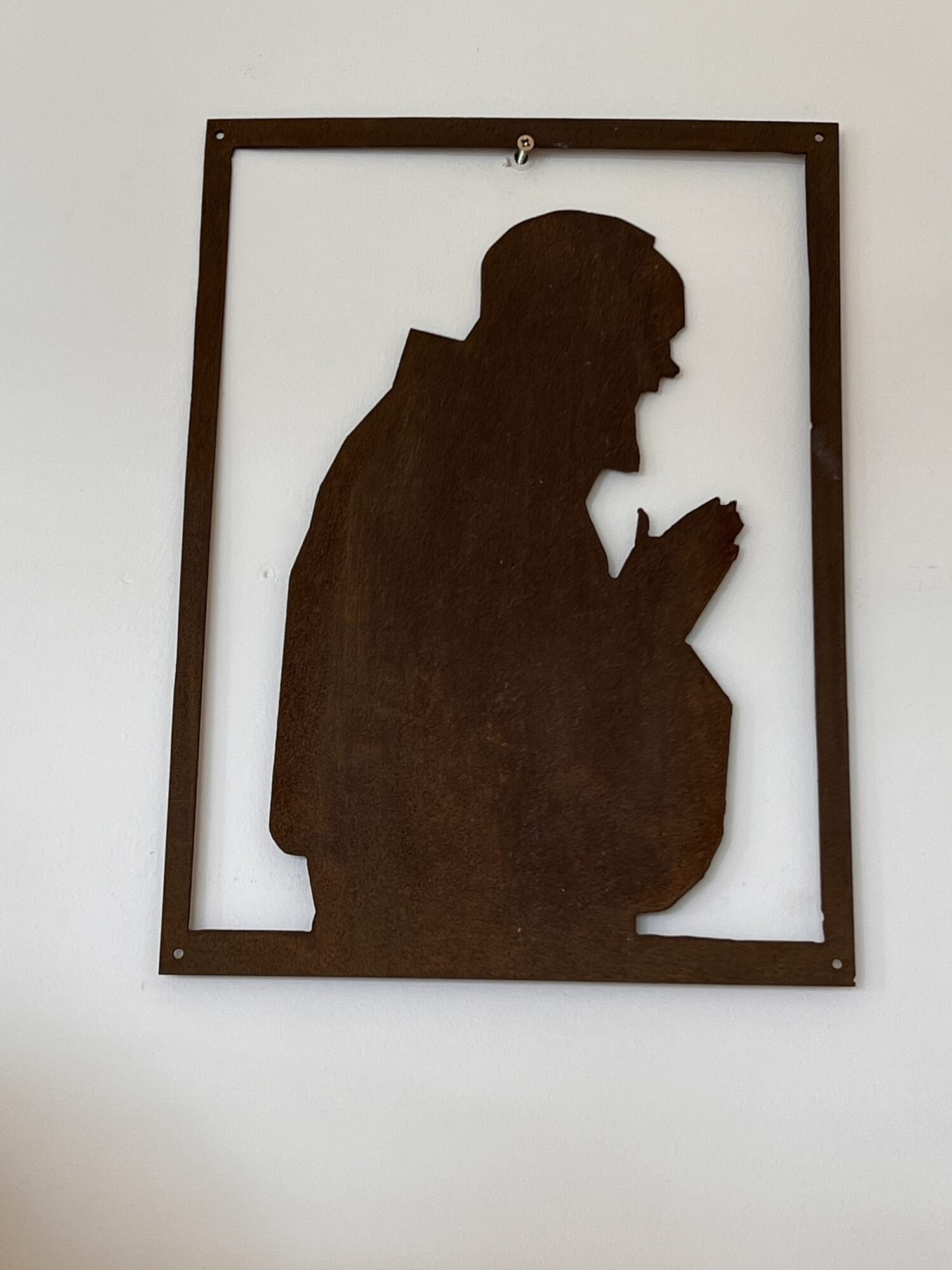 Padre pio calado