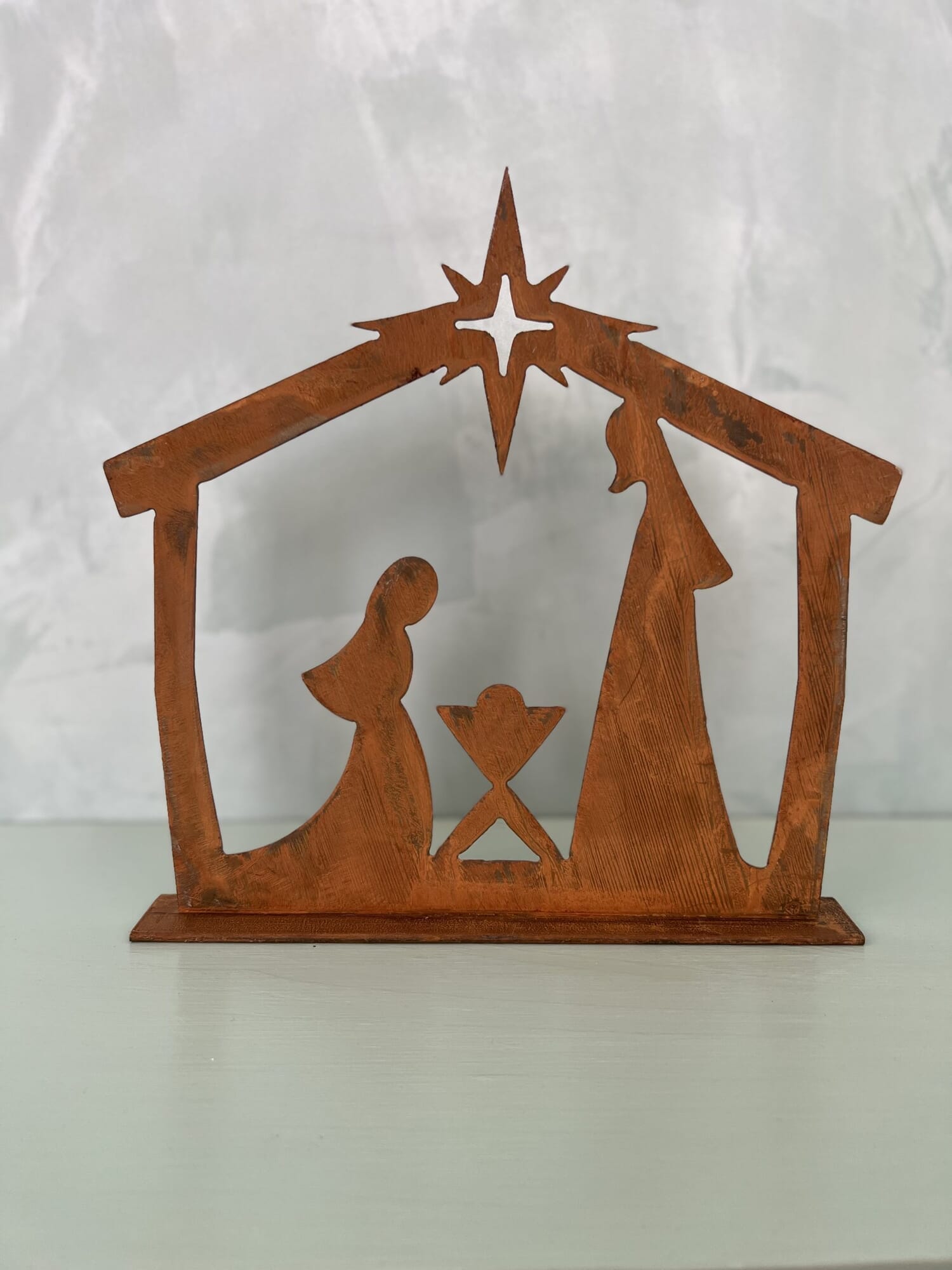 Pesebre calado