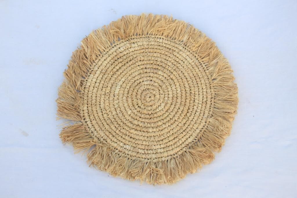 Individual fibra anana chico