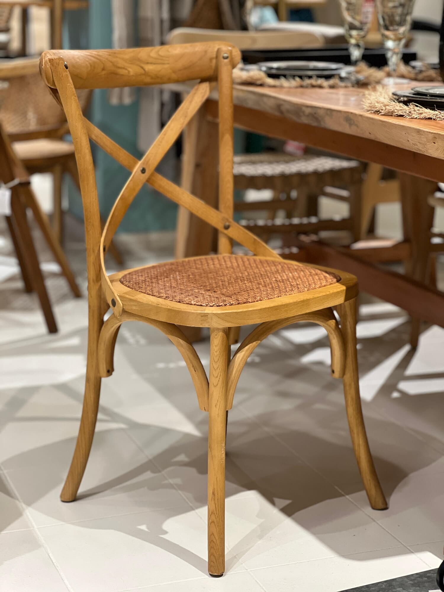 Silla vienesa Amelie