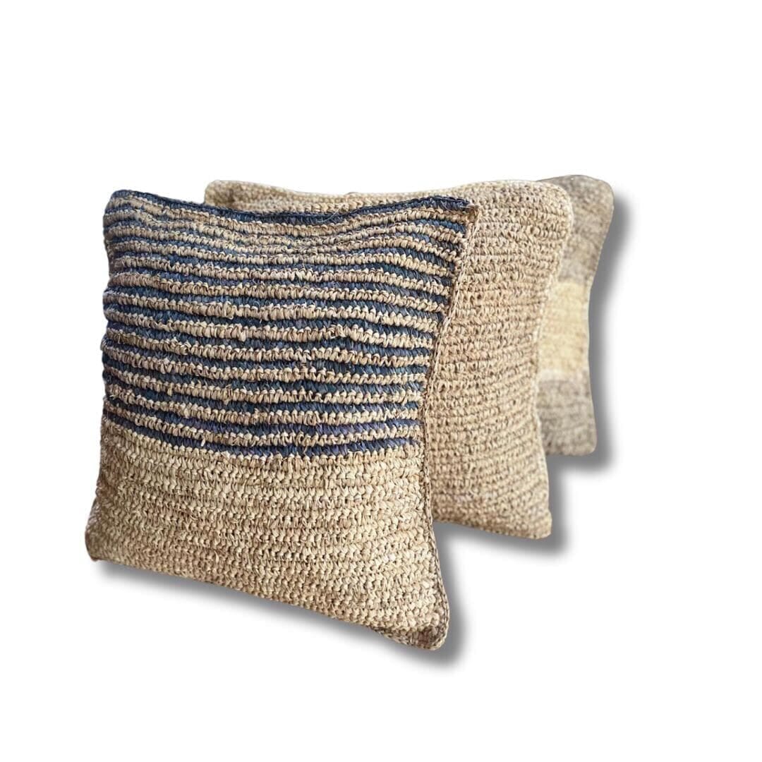 Almohadones fibra de anana