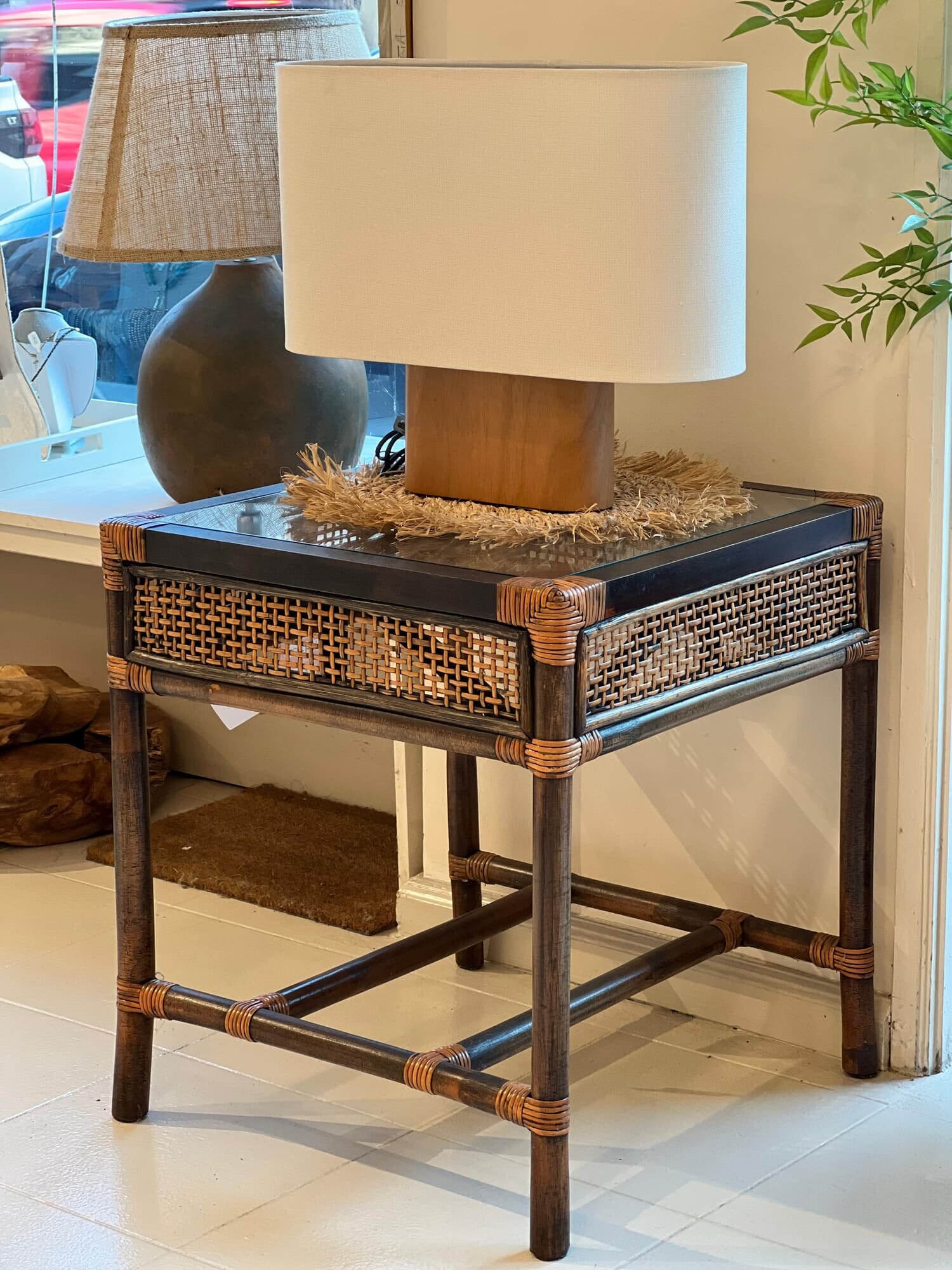 Mesa auxiliar Havana