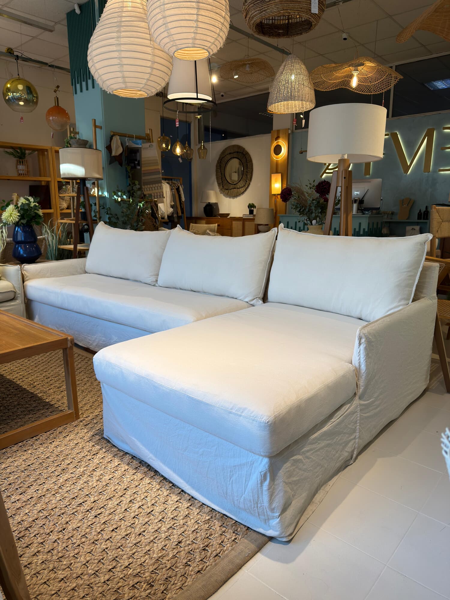 Sillon Niza