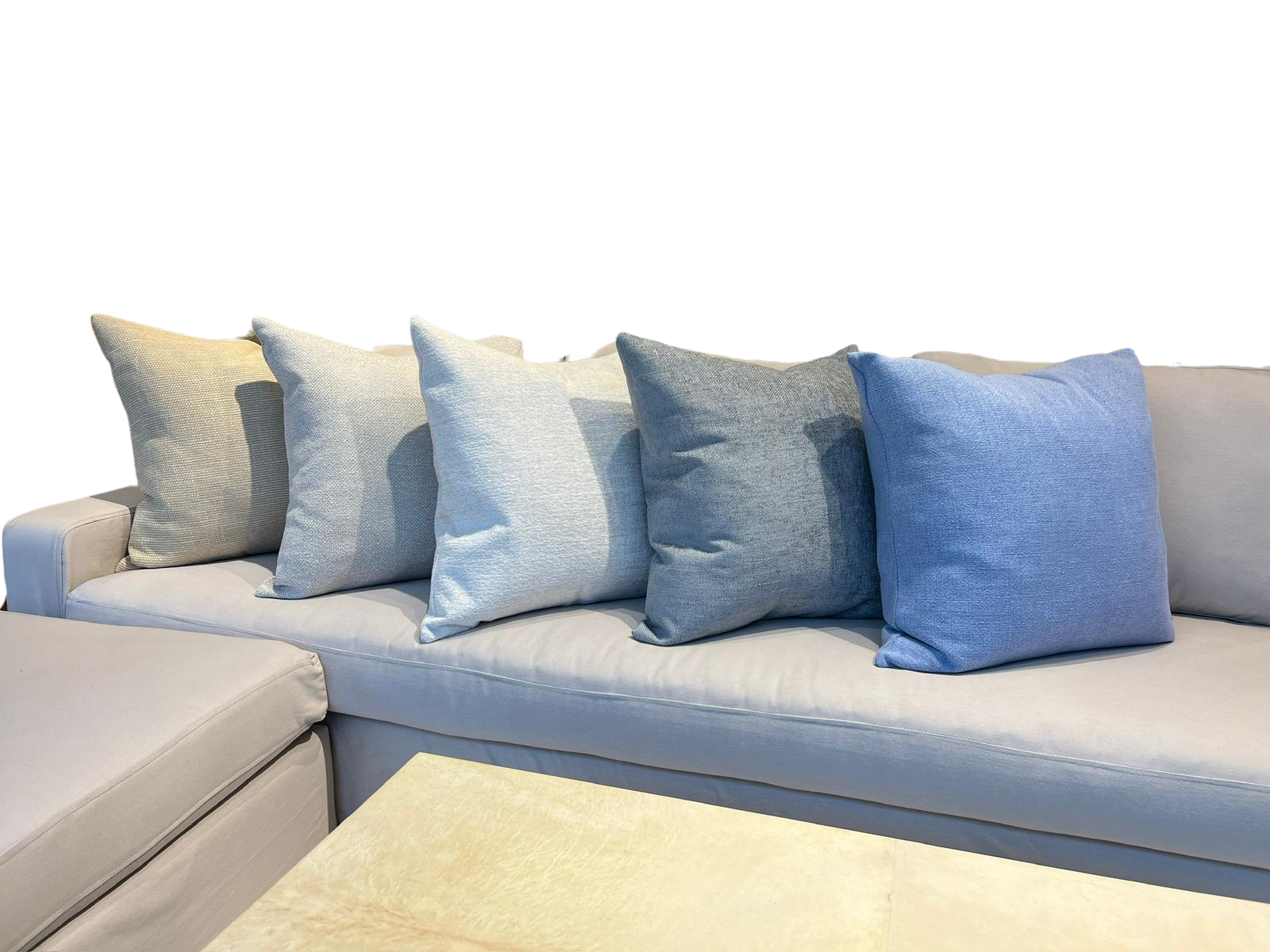 Almohadon cuadrado XL