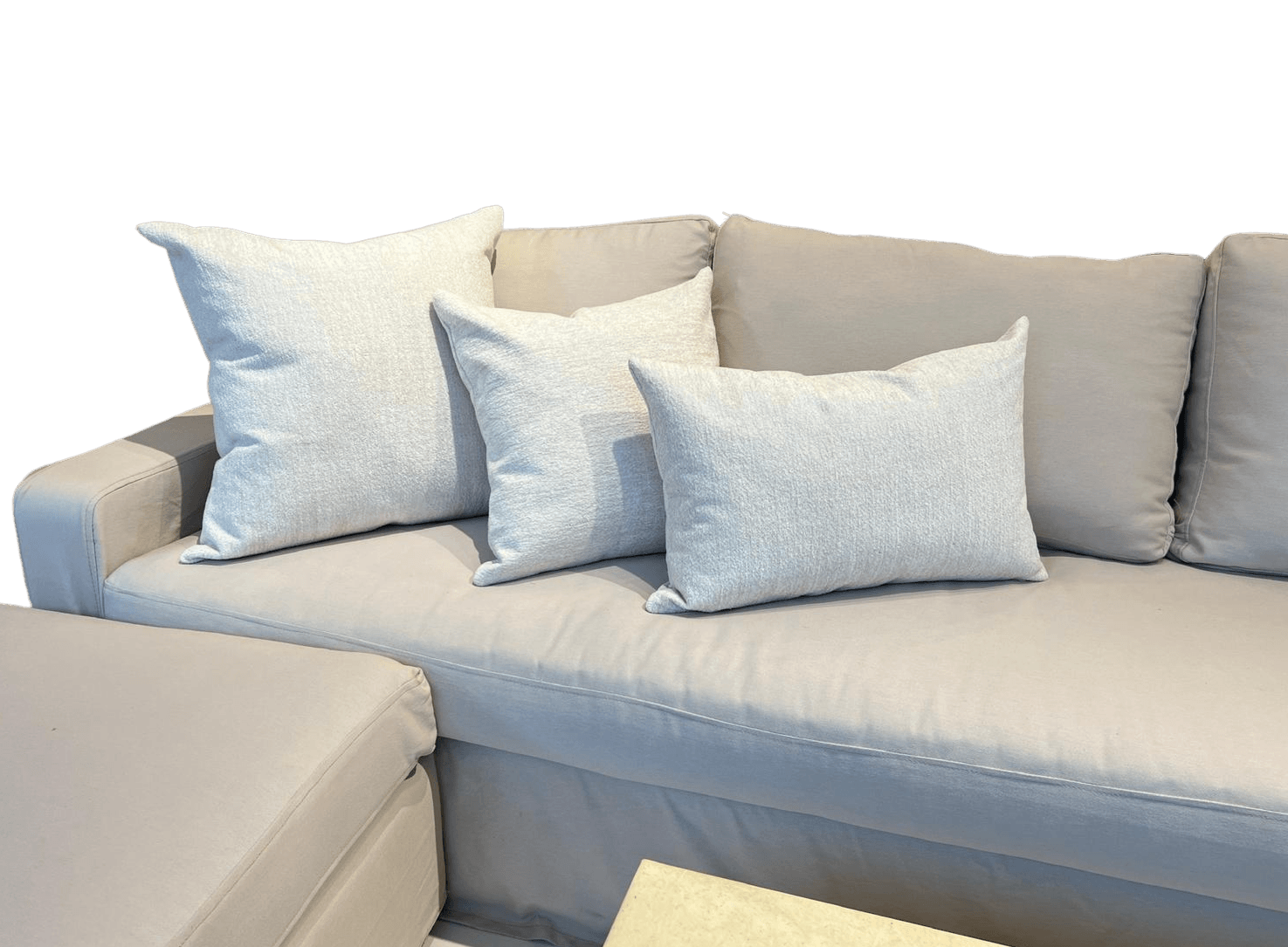 Almohadon cuadrado XL