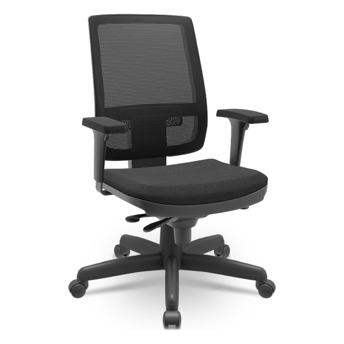BRIZZA- Silla giratoria, malla
