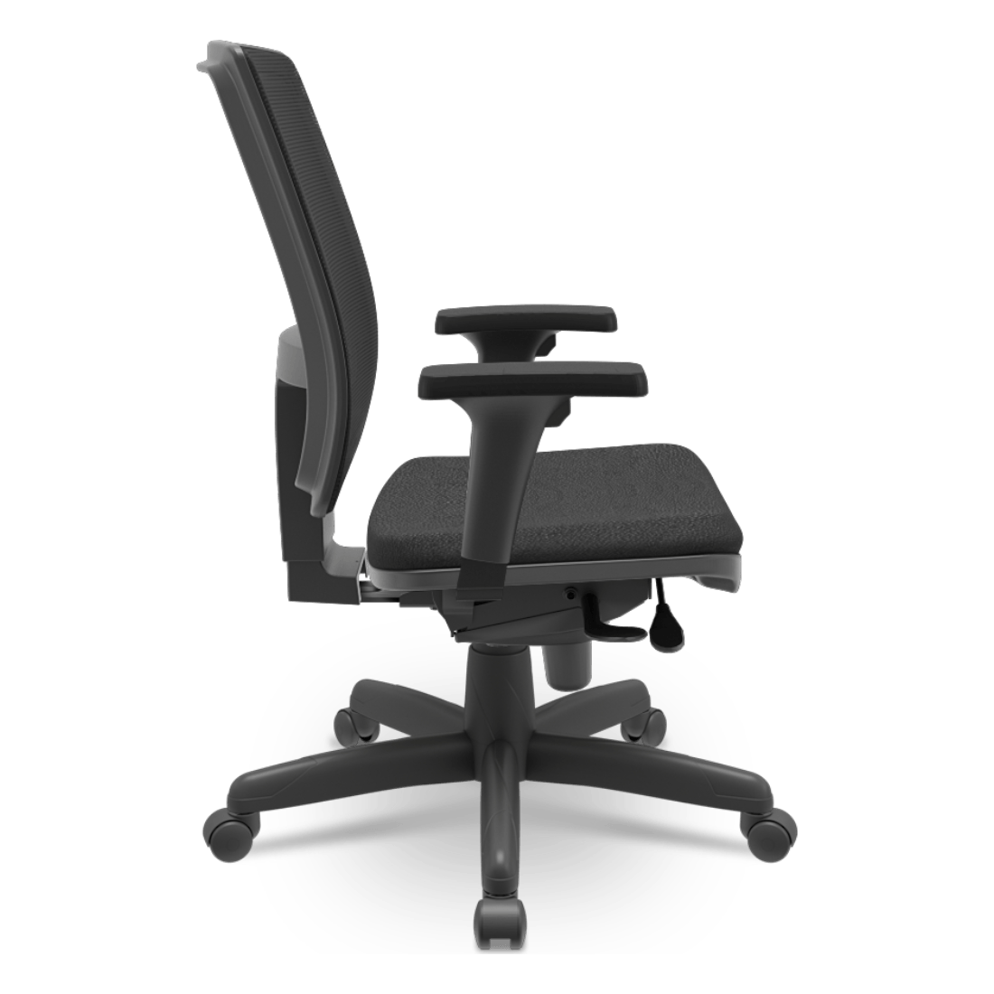 BRIZZA- Silla giratoria, malla