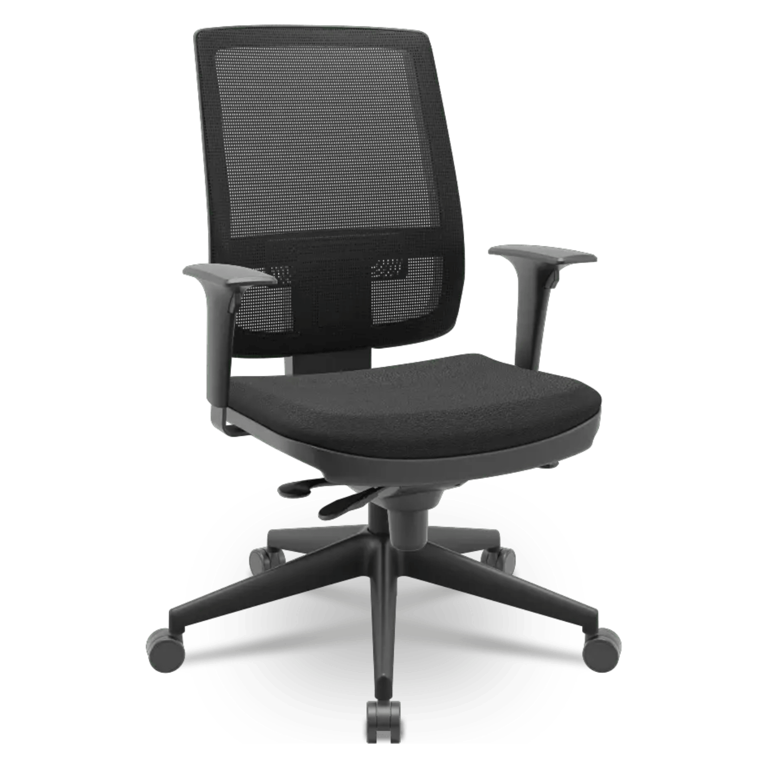 BRIZZA- Silla giratoria, malla