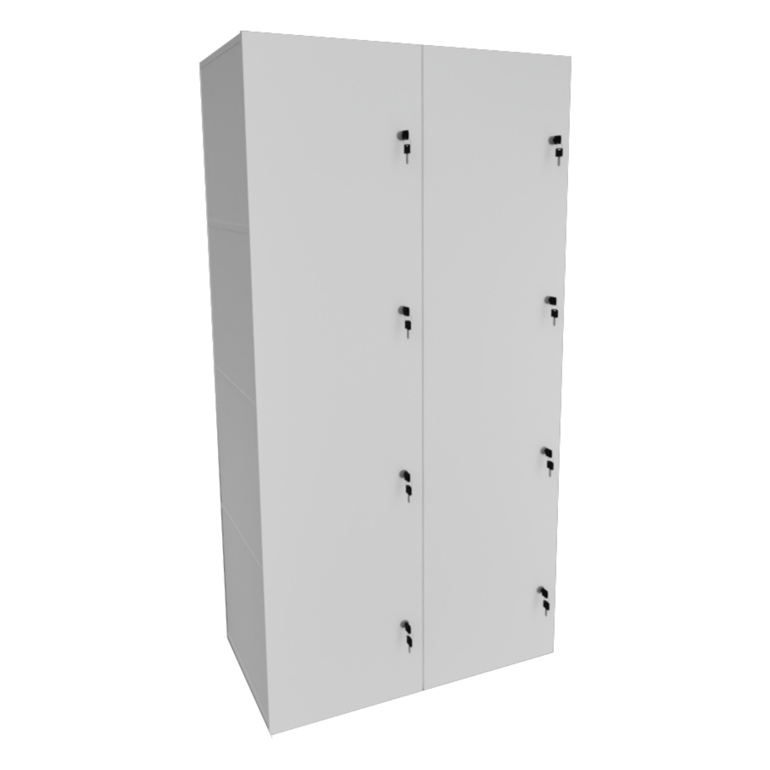 LOCKER- modulo de guardado