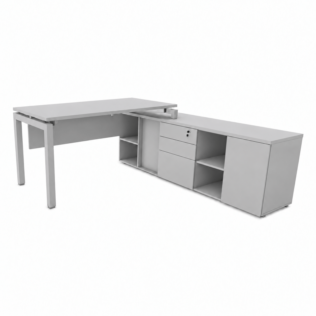 PLATAFORMA – Mesa director