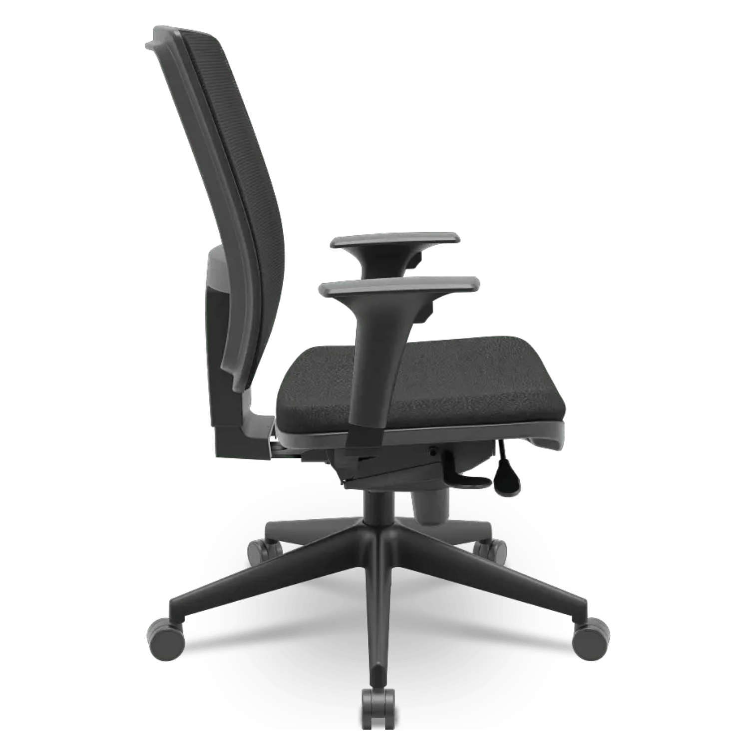 BRIZZA- Silla giratoria, malla