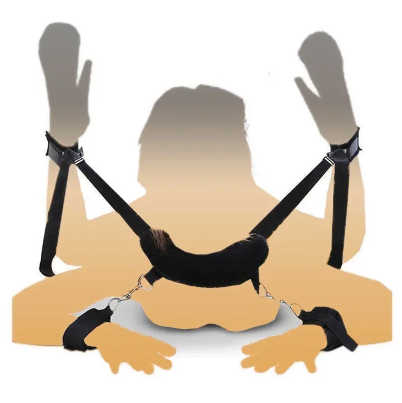 Juguete Bondage de Sumisión