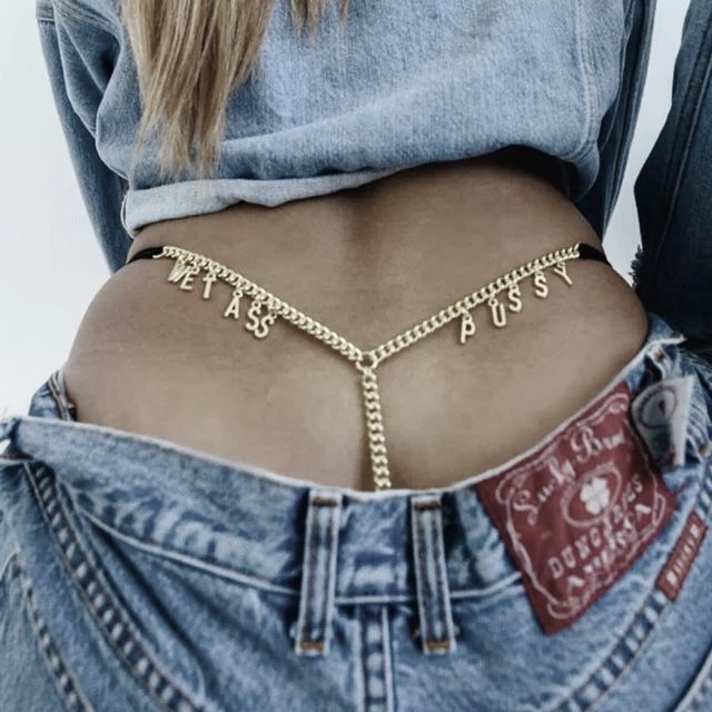 Tanga Personalizada Lisa