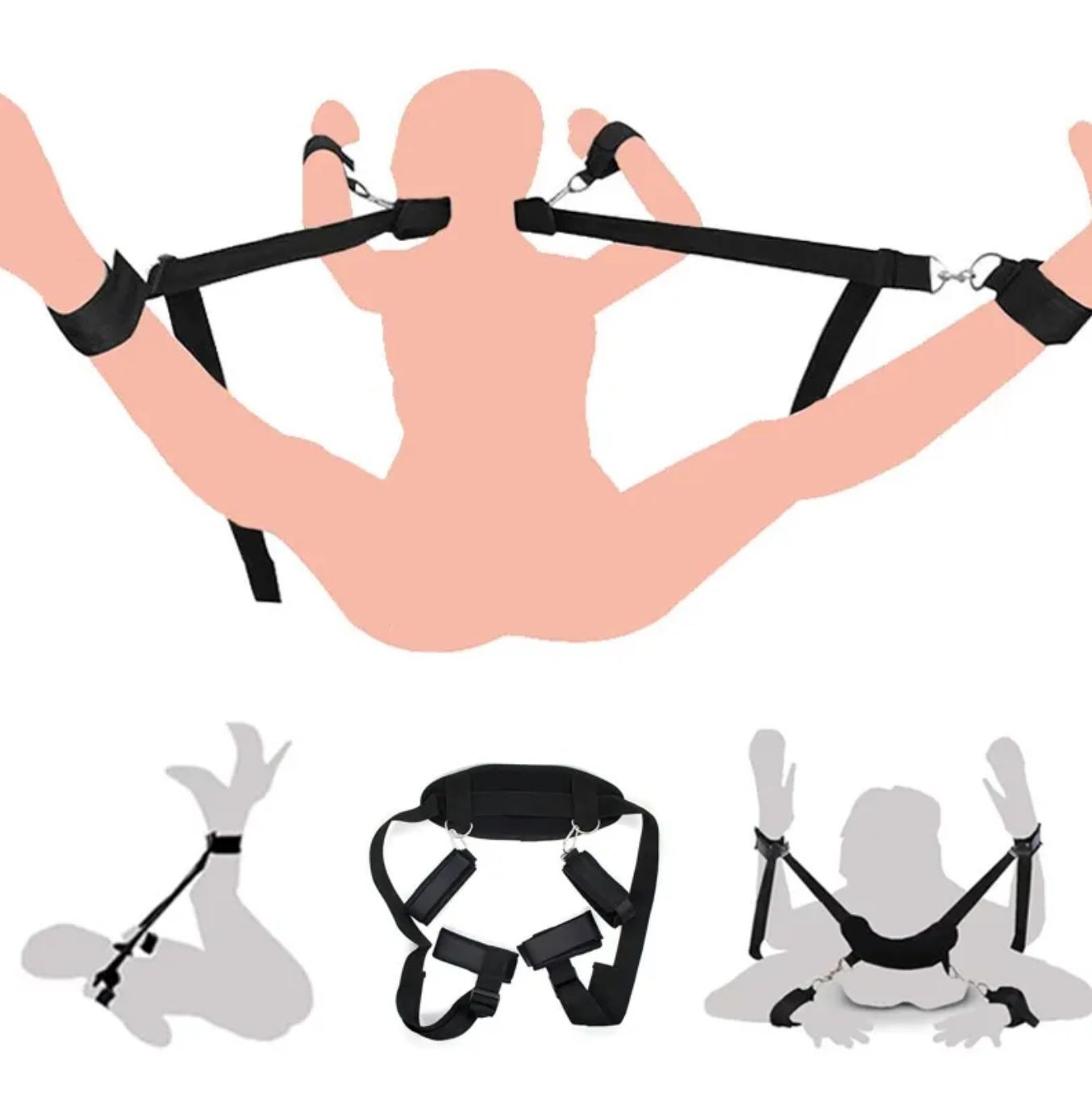 Juguete Bondage de Sumisión