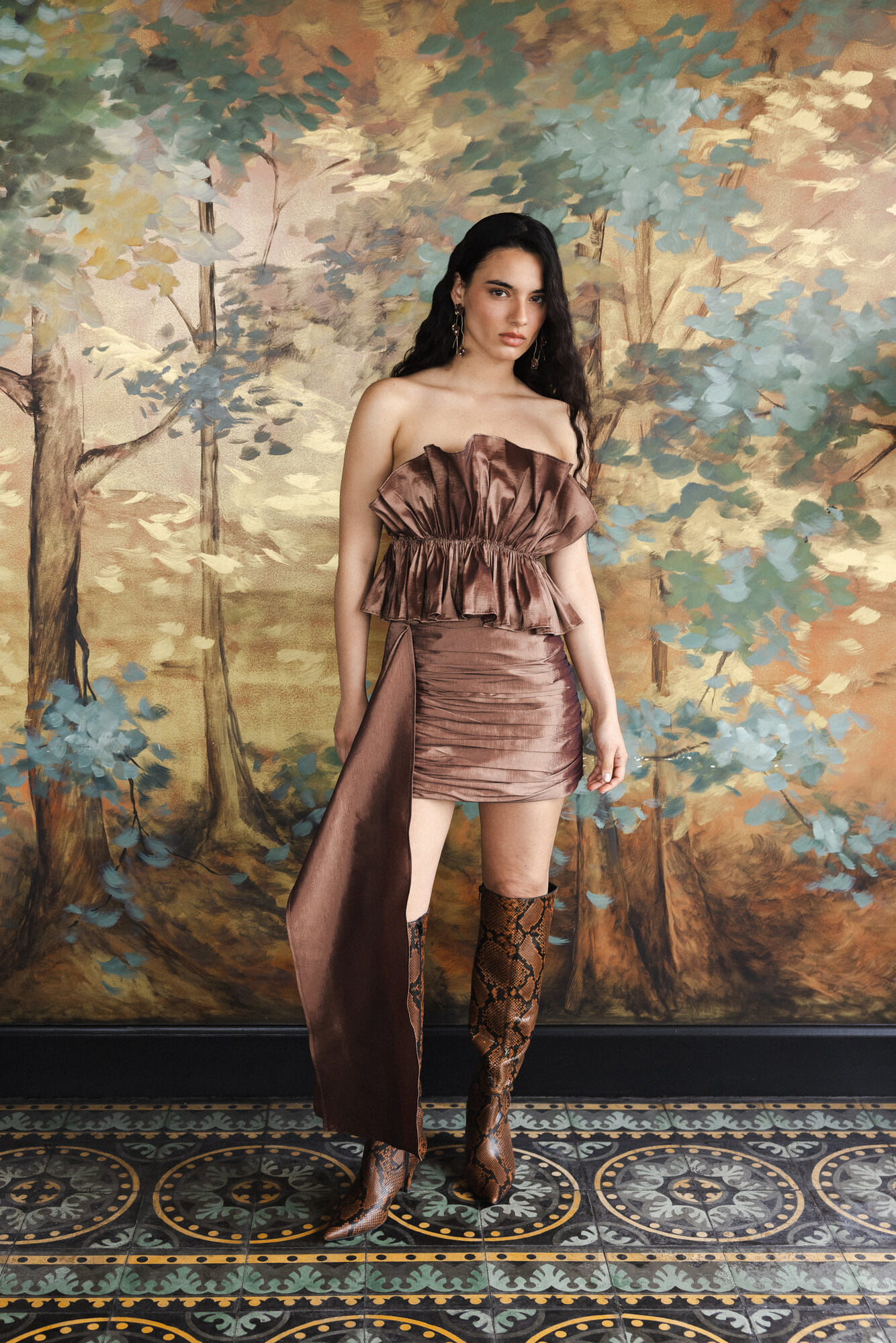 FALDA ARHAUS