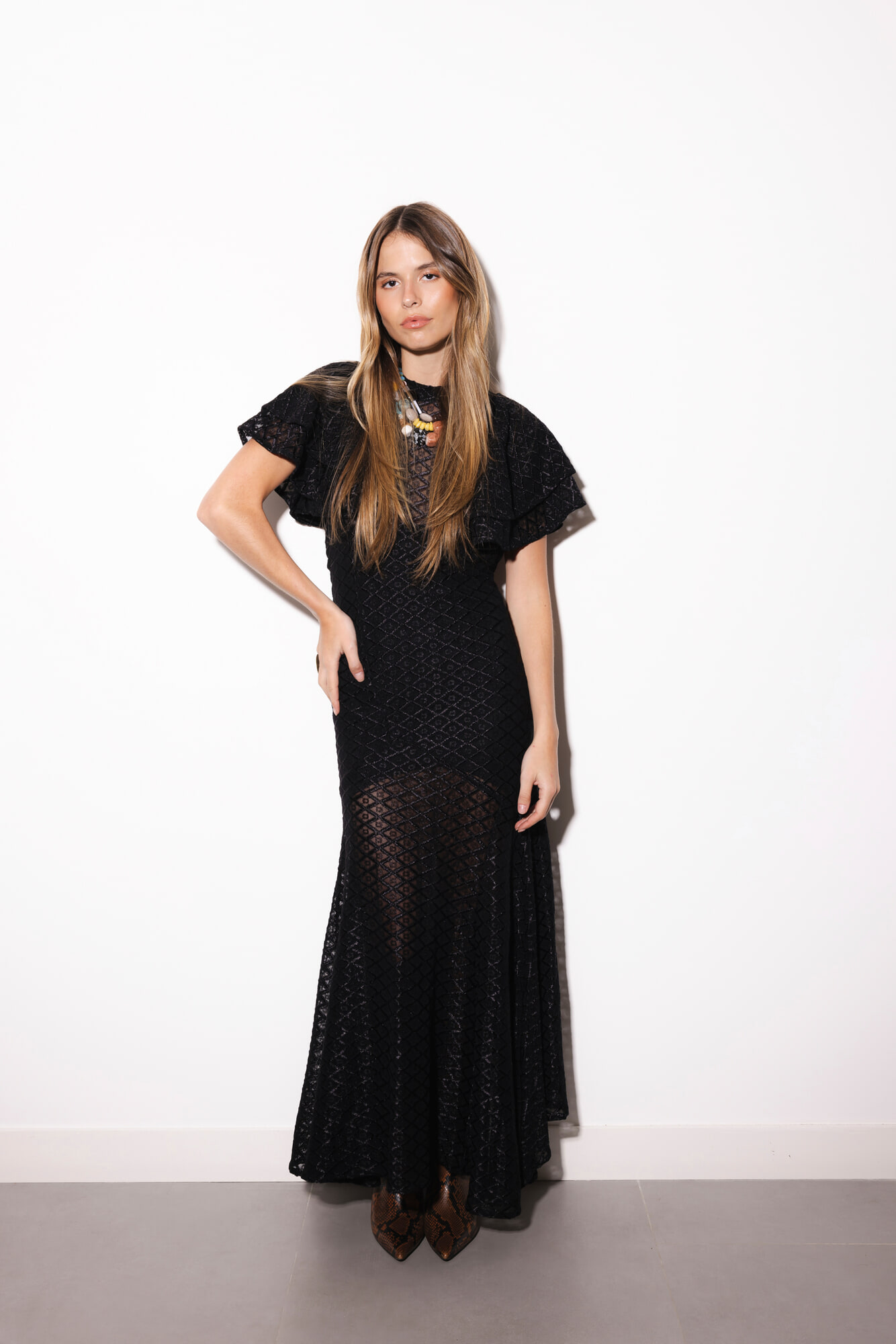 VESTIDO BIANCA SHORT