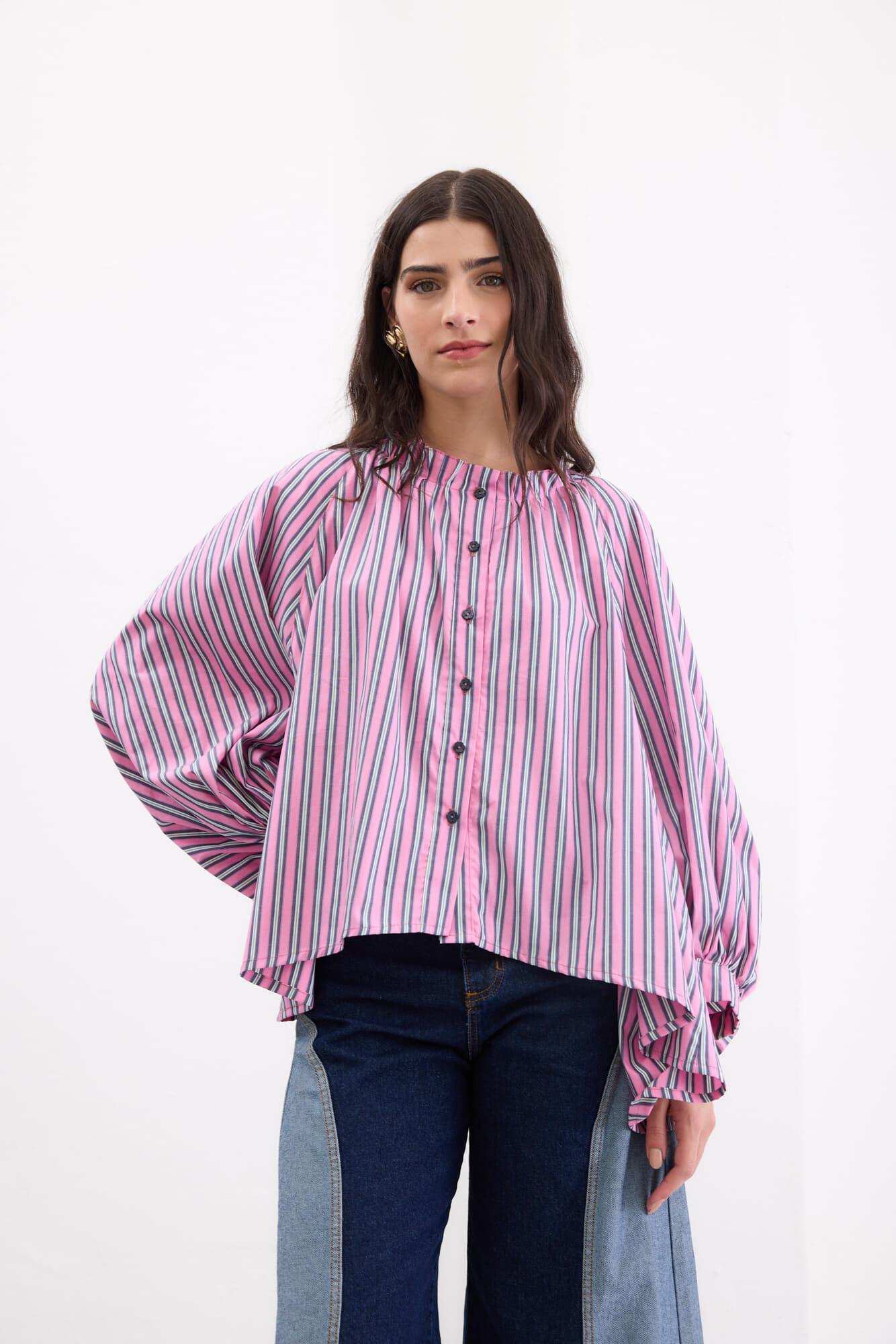 CAMISA POMODORO