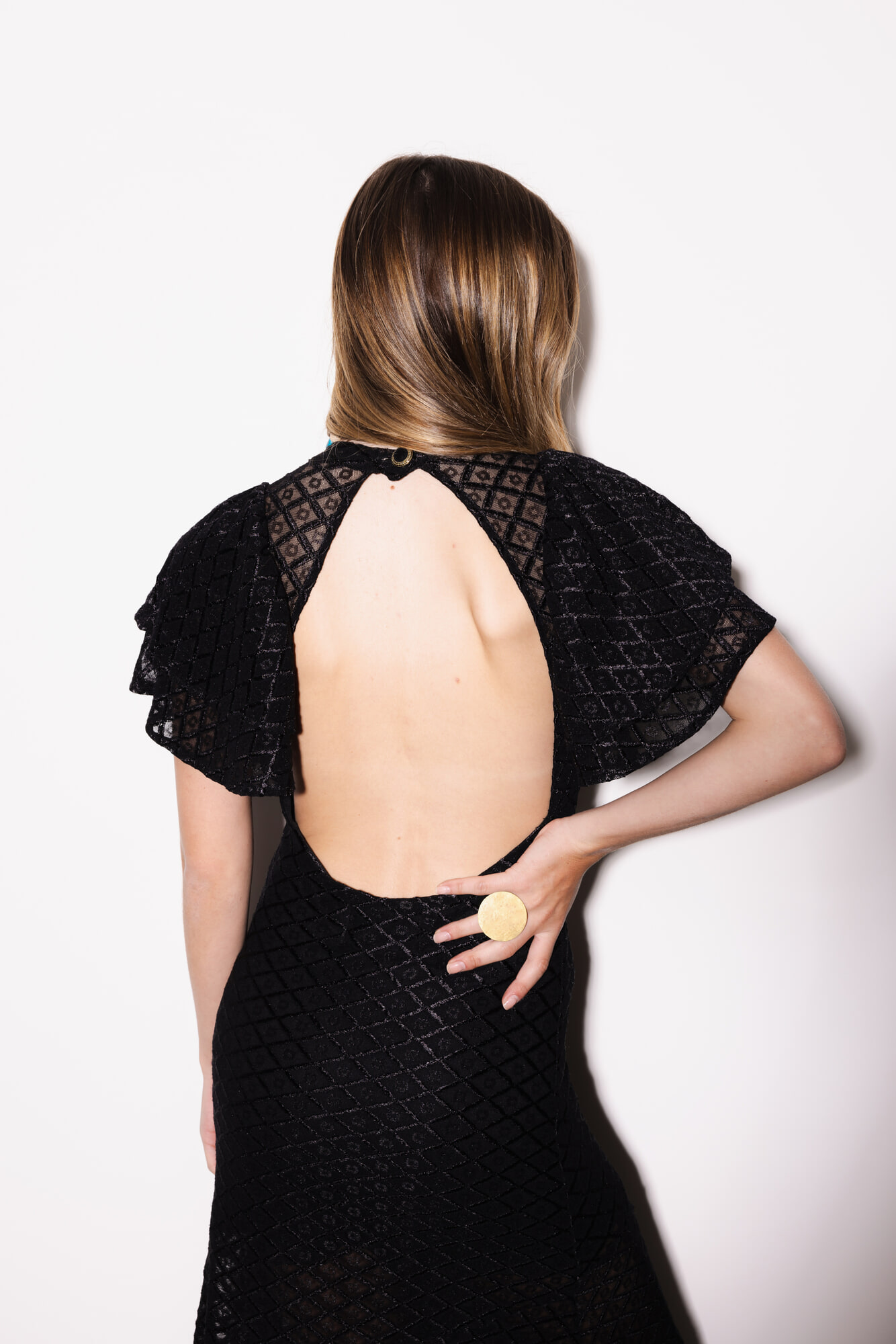 VESTIDO BIANCA SHORT