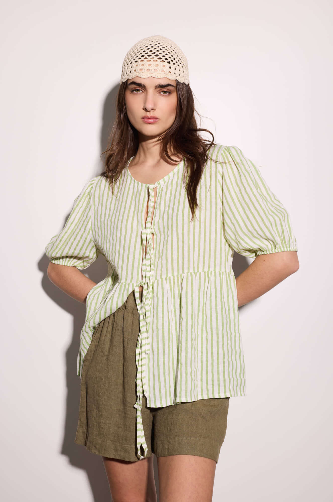 BLUSA LANGOSTA