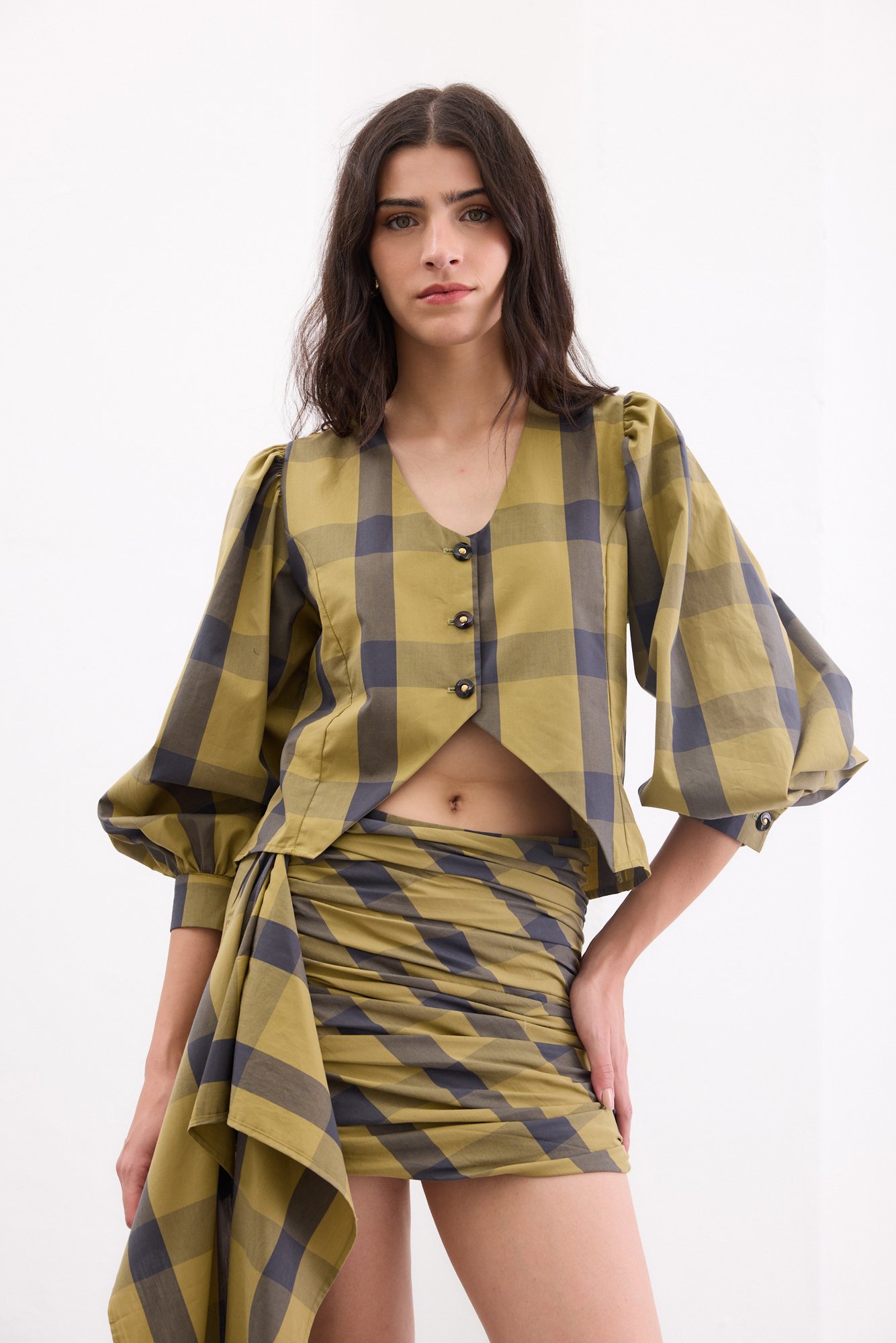 CAMISA ARHAUS