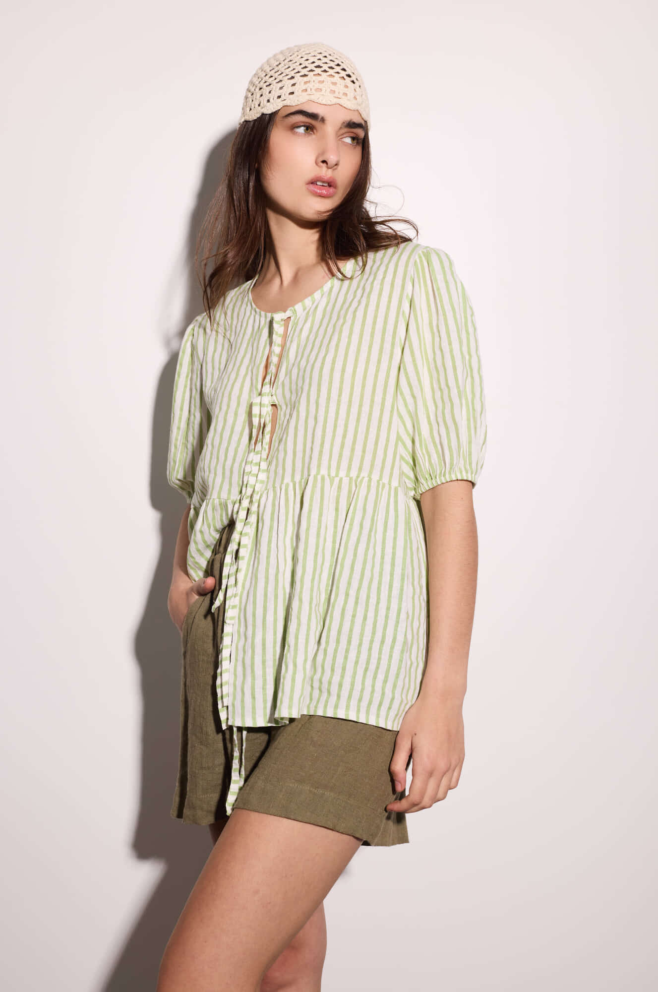 BLUSA LANGOSTA