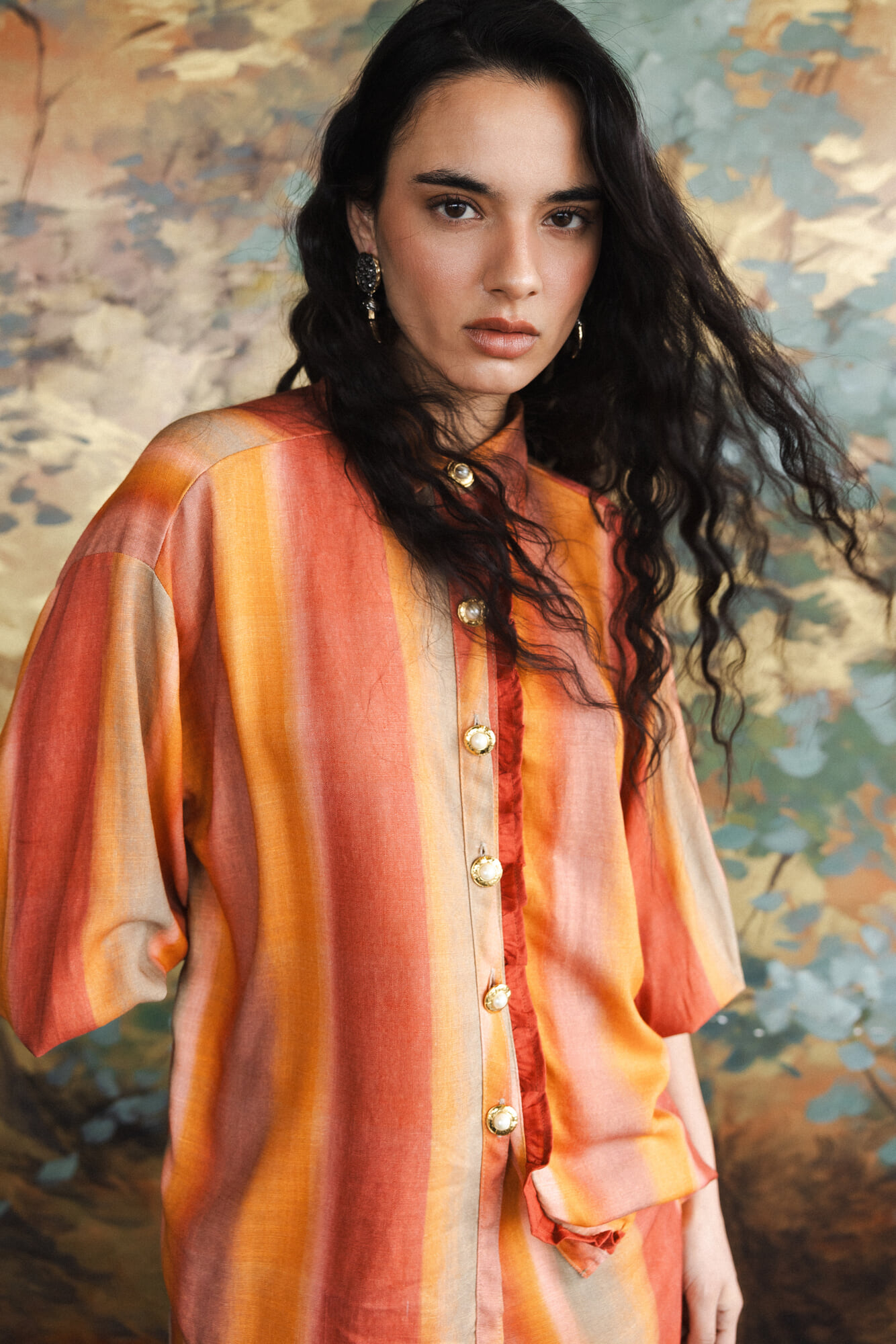 CAMISA MARINA