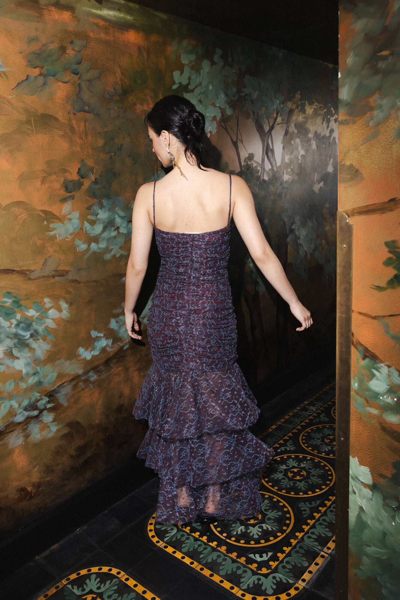 VESTIDO PISCO