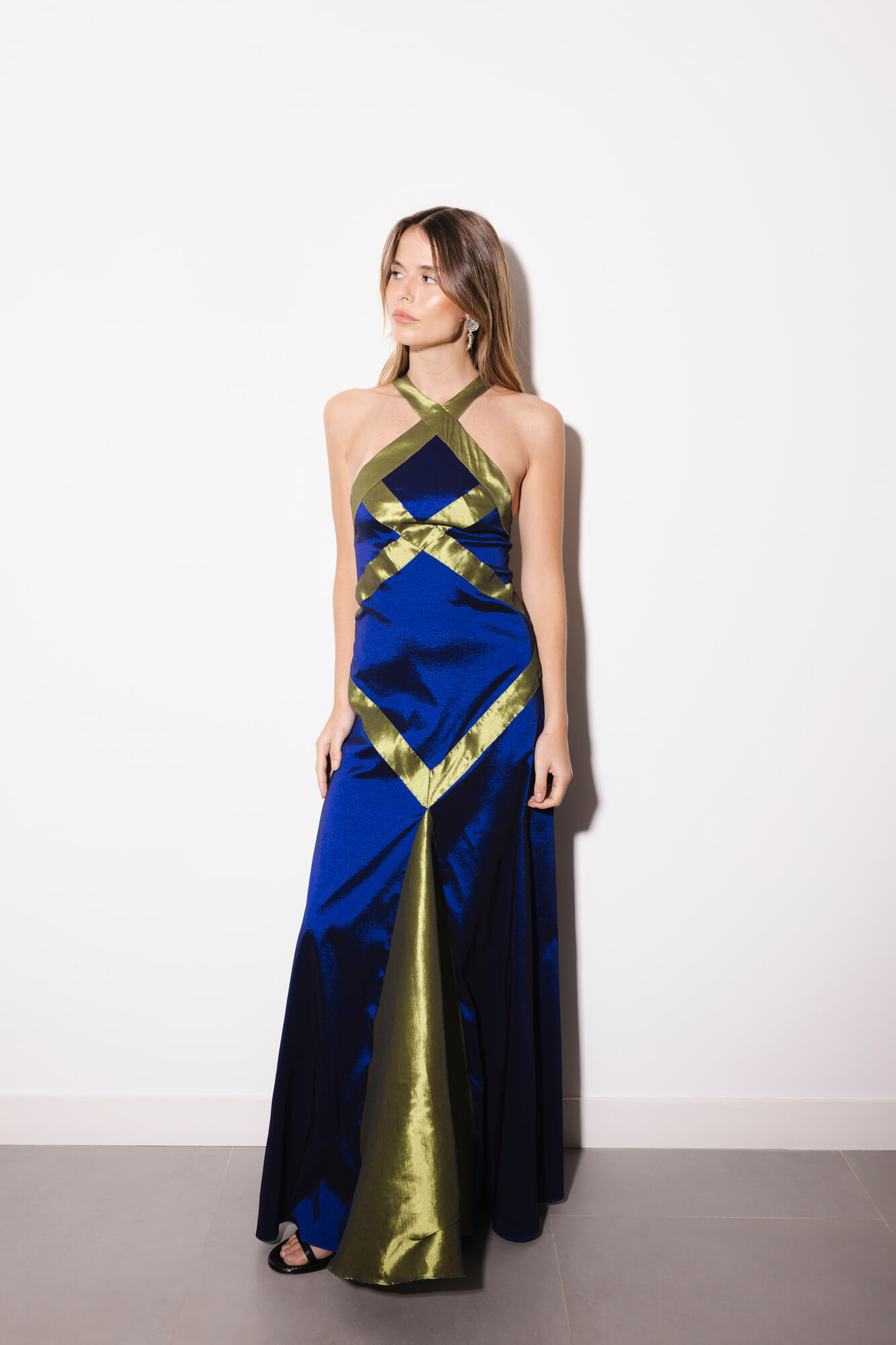 VESTIDO DINA