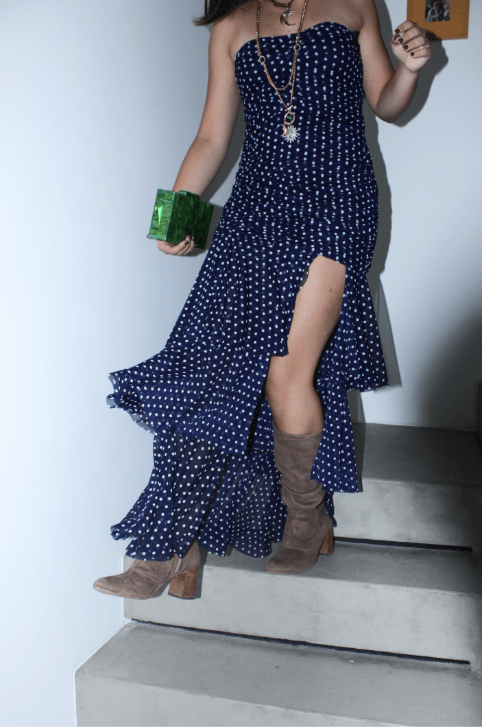 VESTIDO PISCO