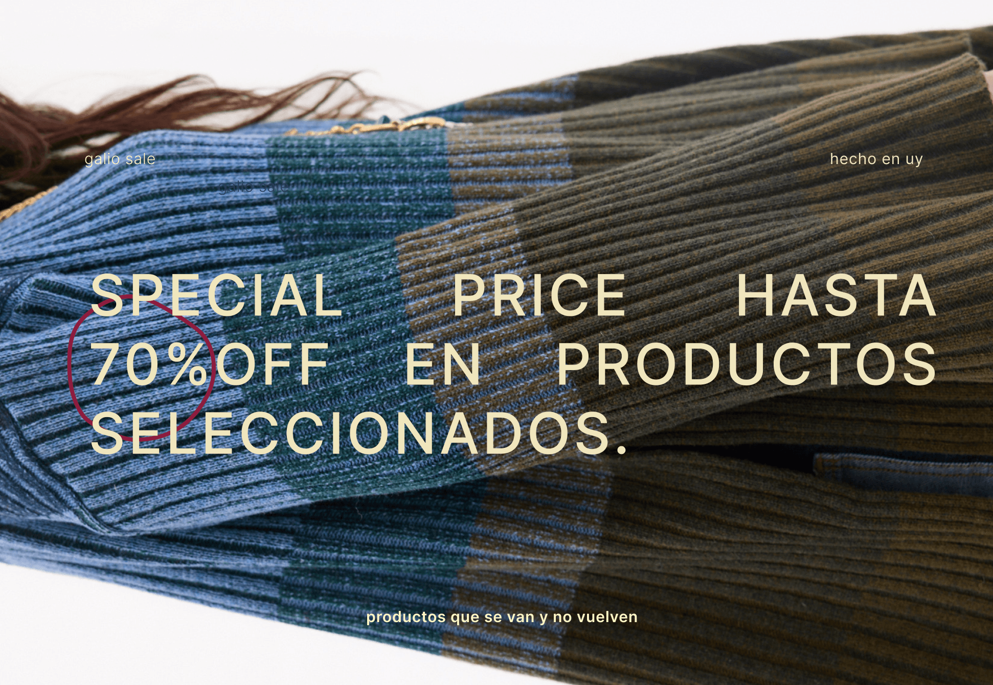 sale