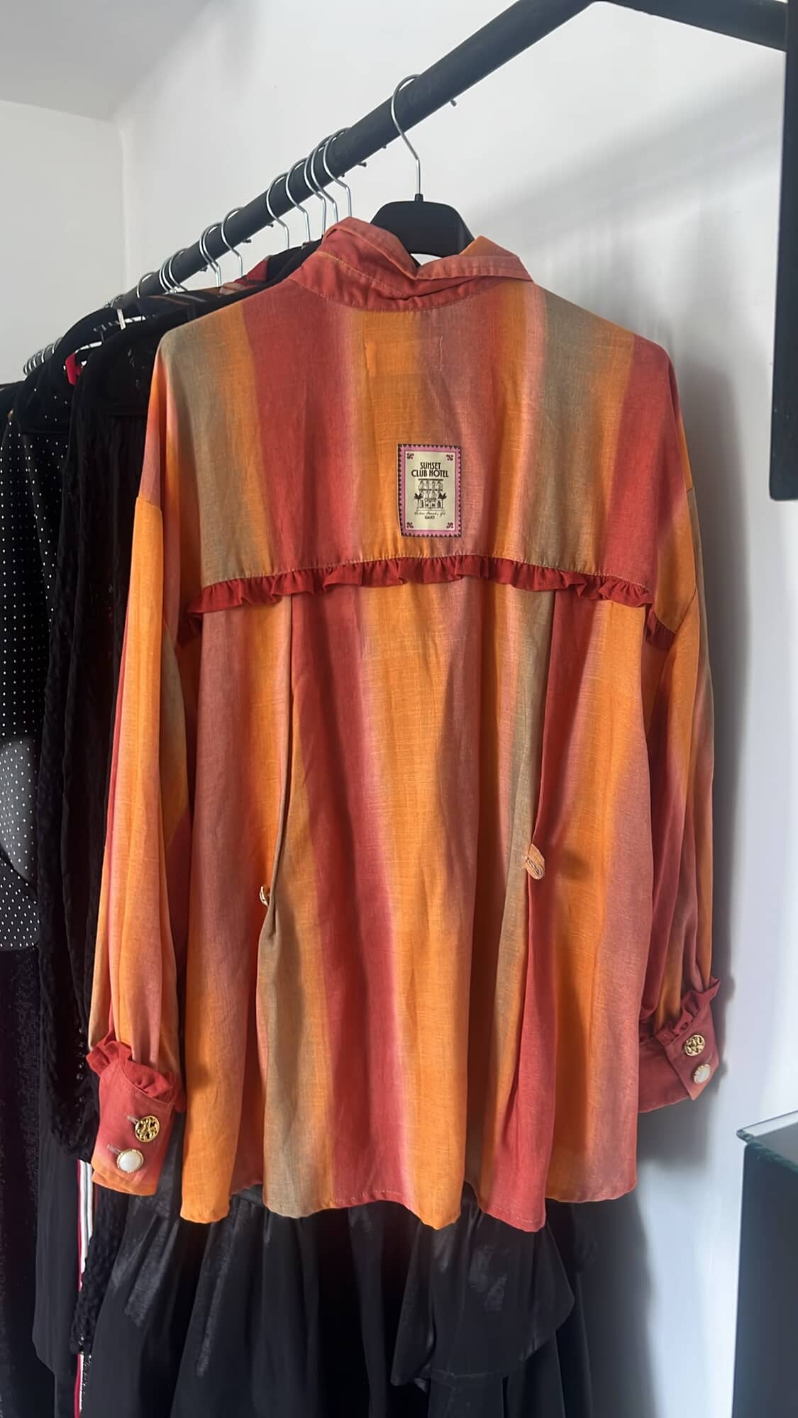 CAMISA MARINA