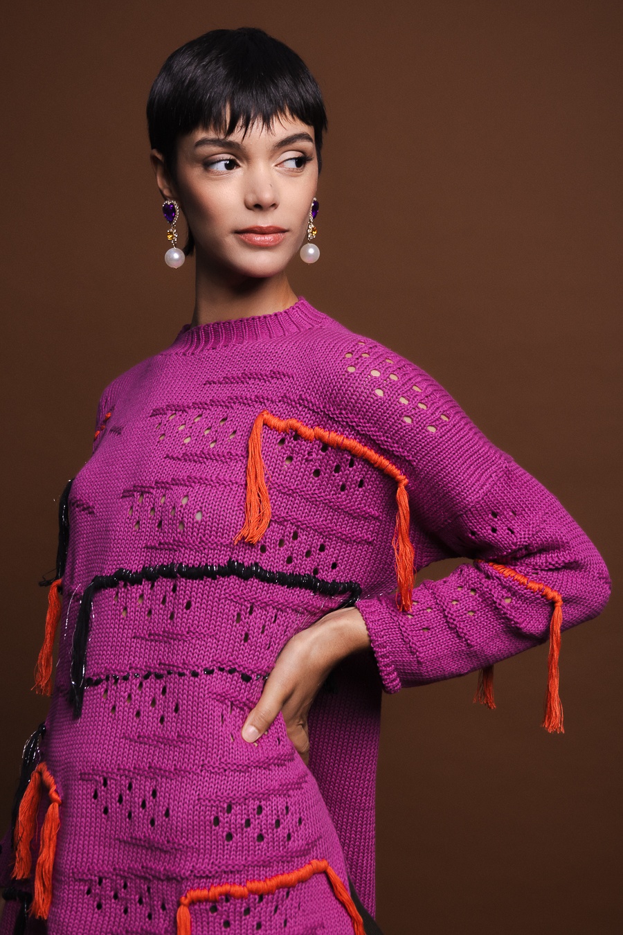 SWEATER COSECHA