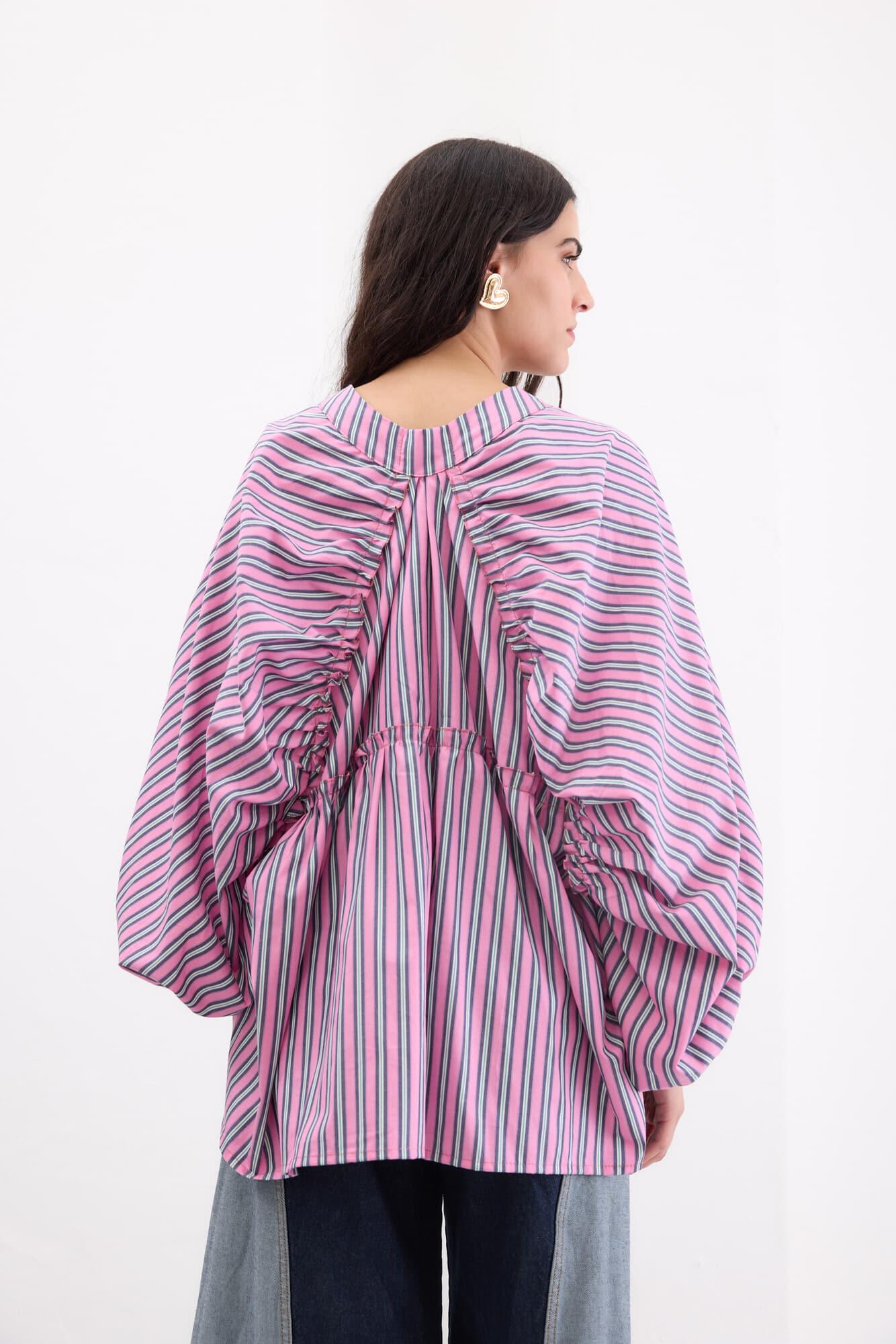 CAMISA POMODORO