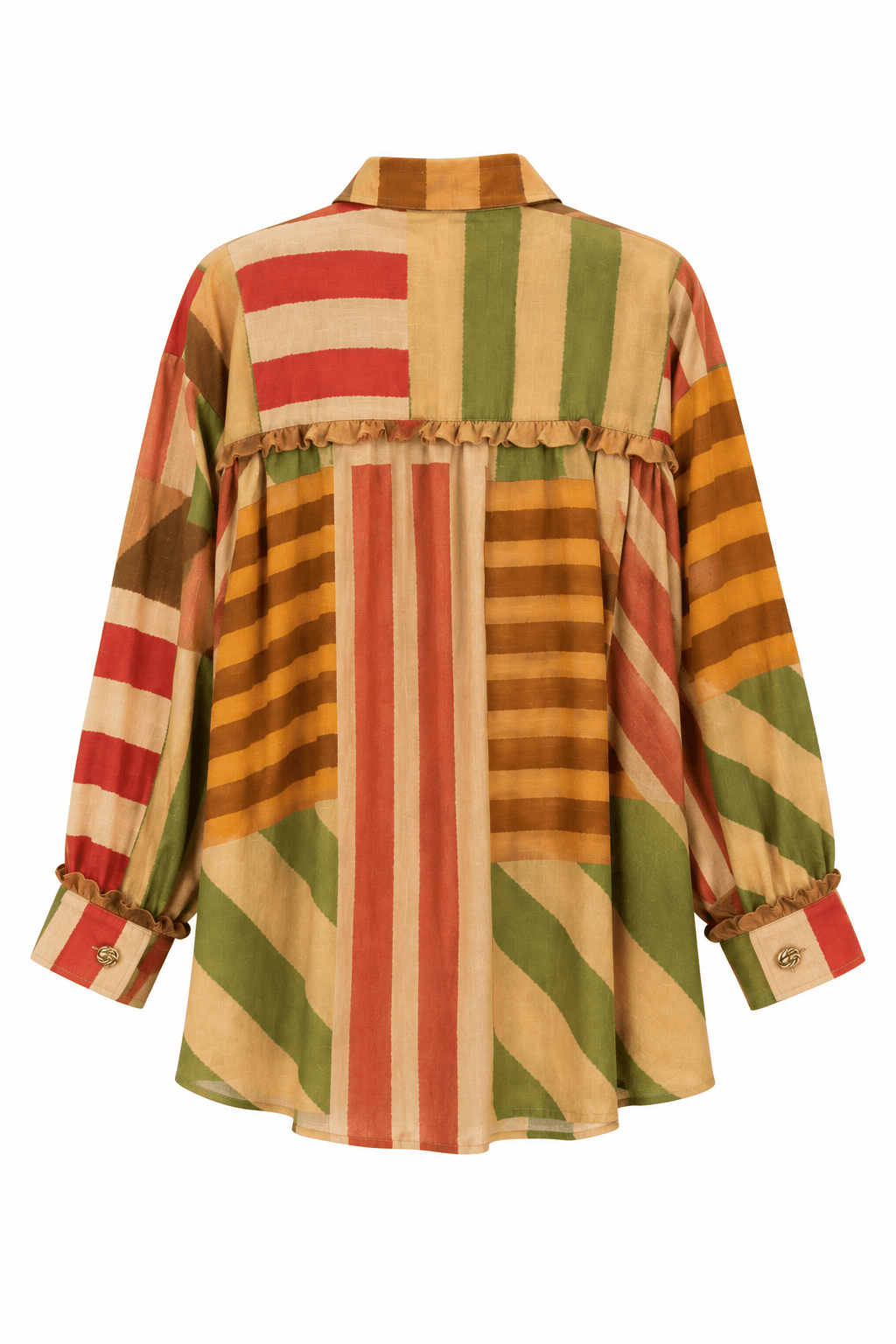 CAMISA MARINA