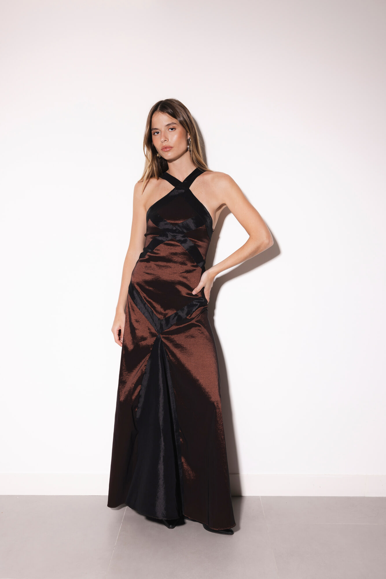 VESTIDO DINA