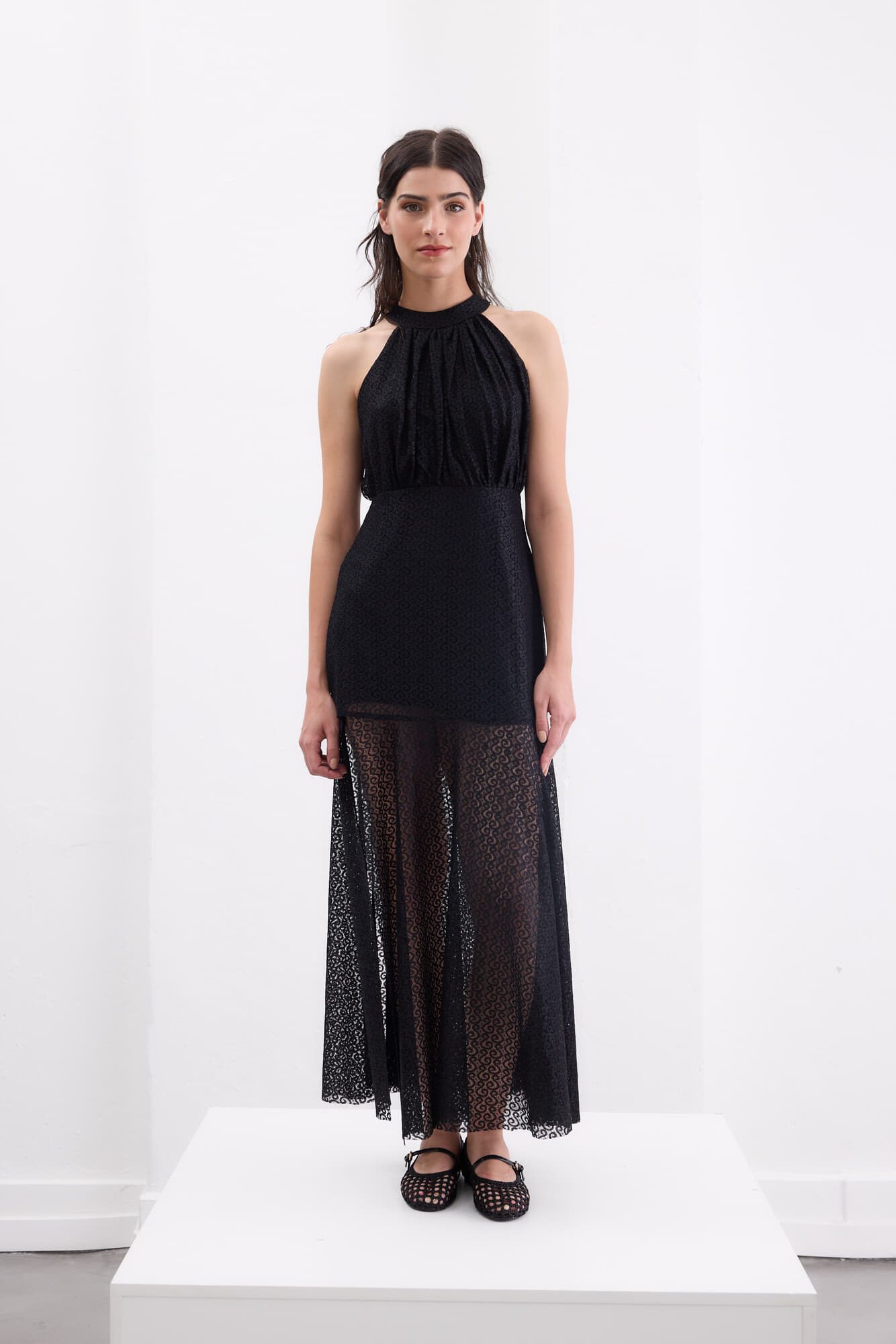VESTIDO GOYA