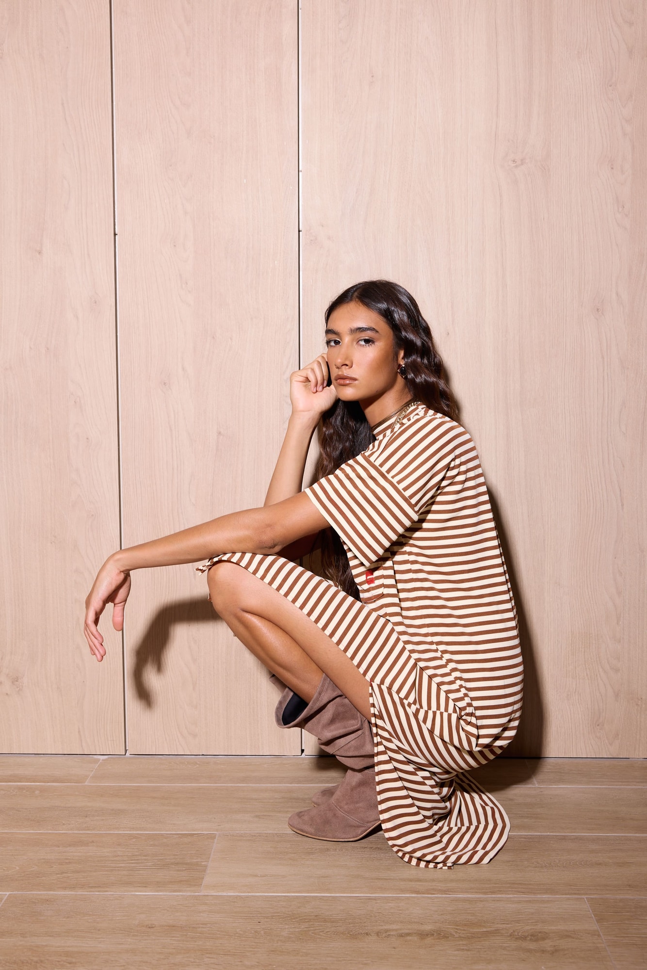 VESTIDO SANTS