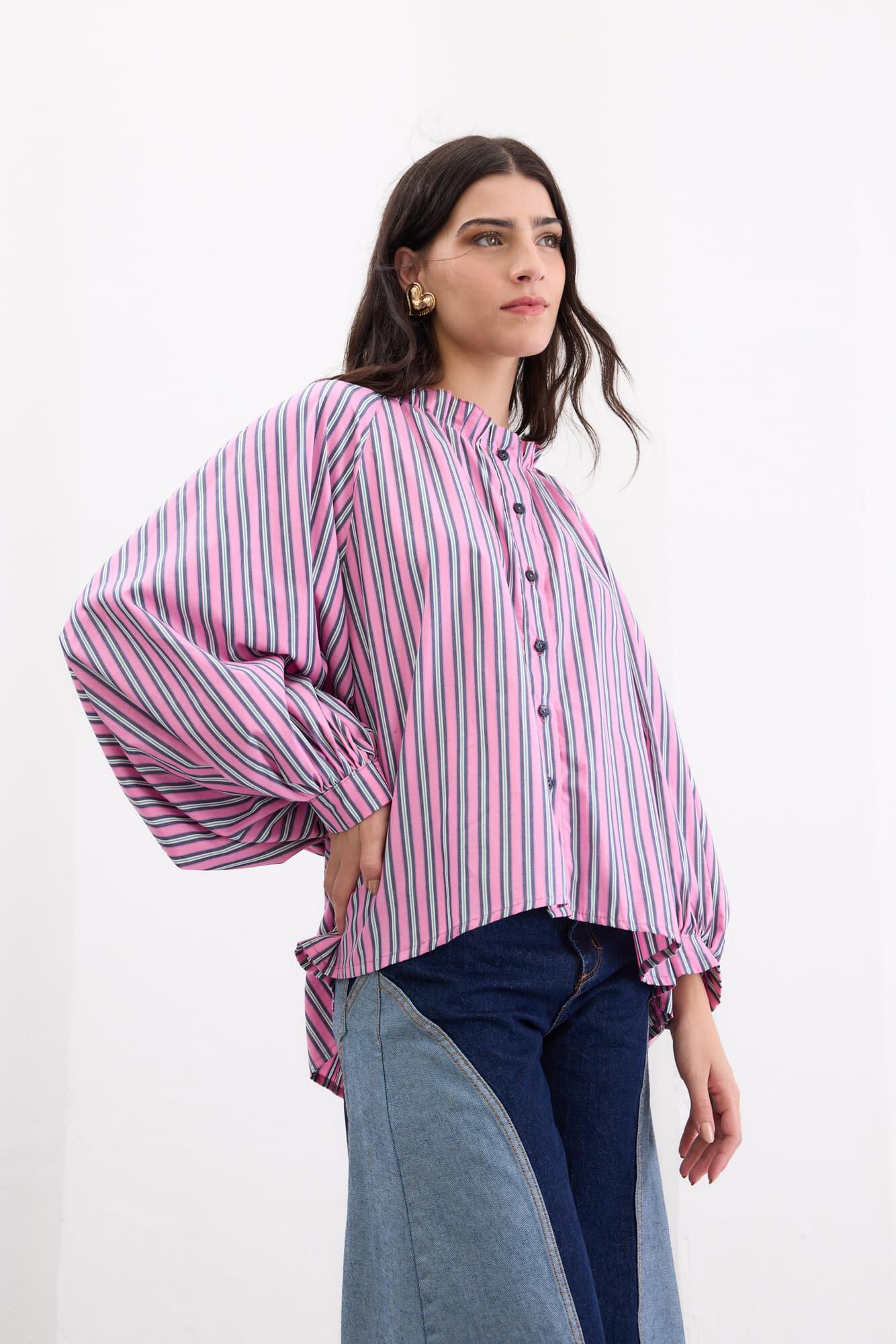 CAMISA POMODORO