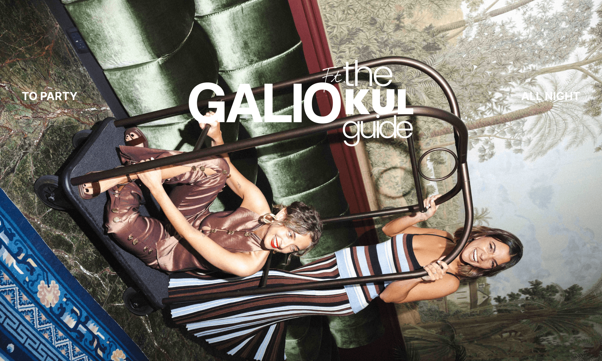 the kul x galio